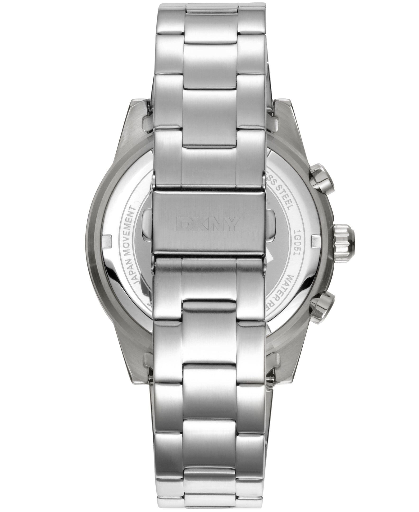 ACTIVE Bryant Park Chrono Dark Blue Dial Men's Watch DKNY