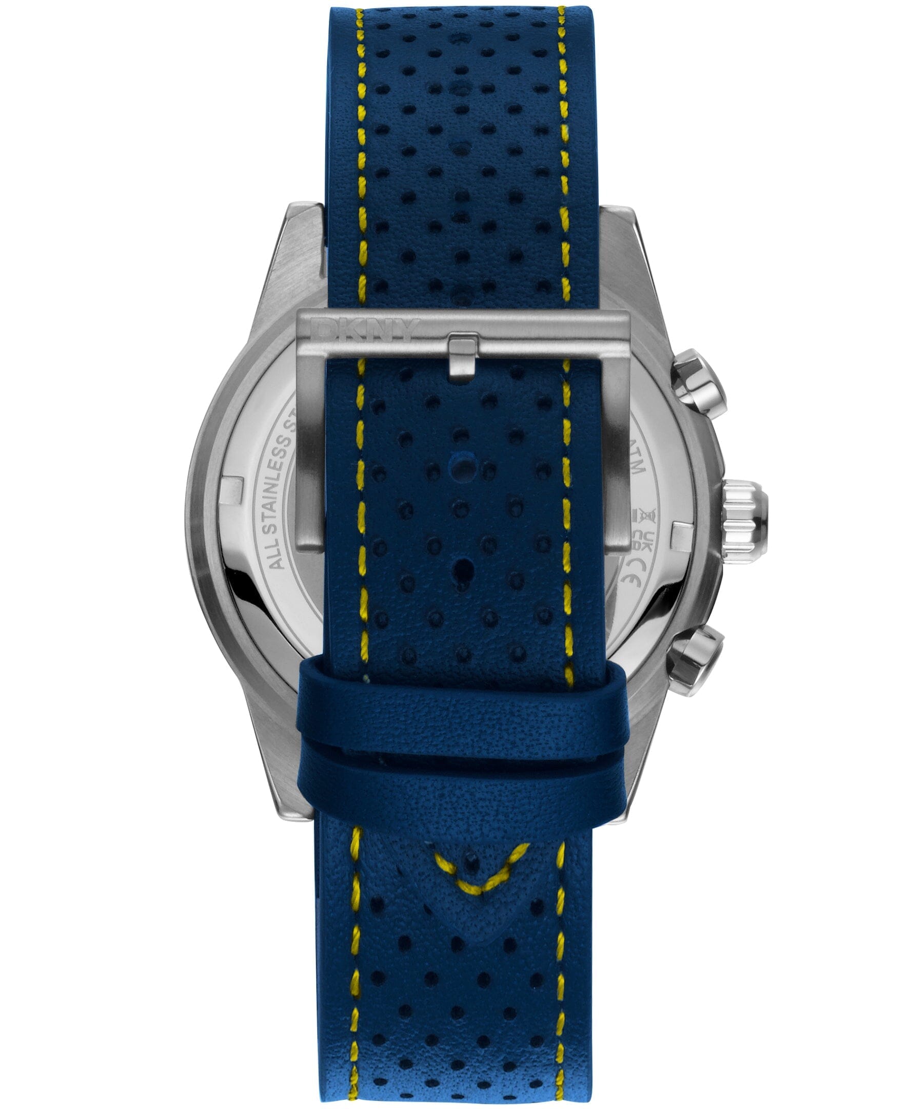 ACTIVE Bryant Park Chrono Dark Blue Men's Watch DKNY