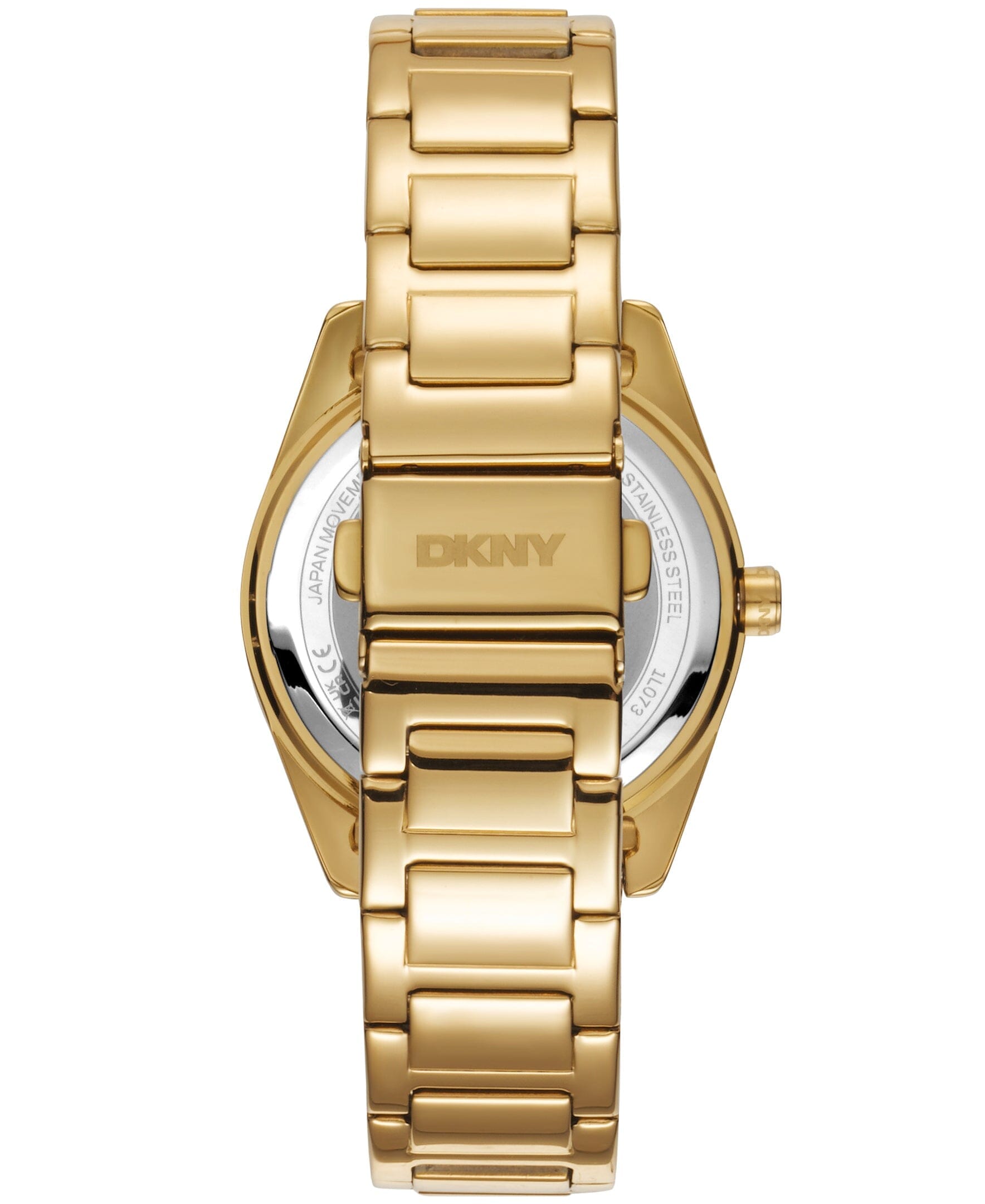 ACTIVE Chambers Multi Function Dark Green Womens Watch DKNY