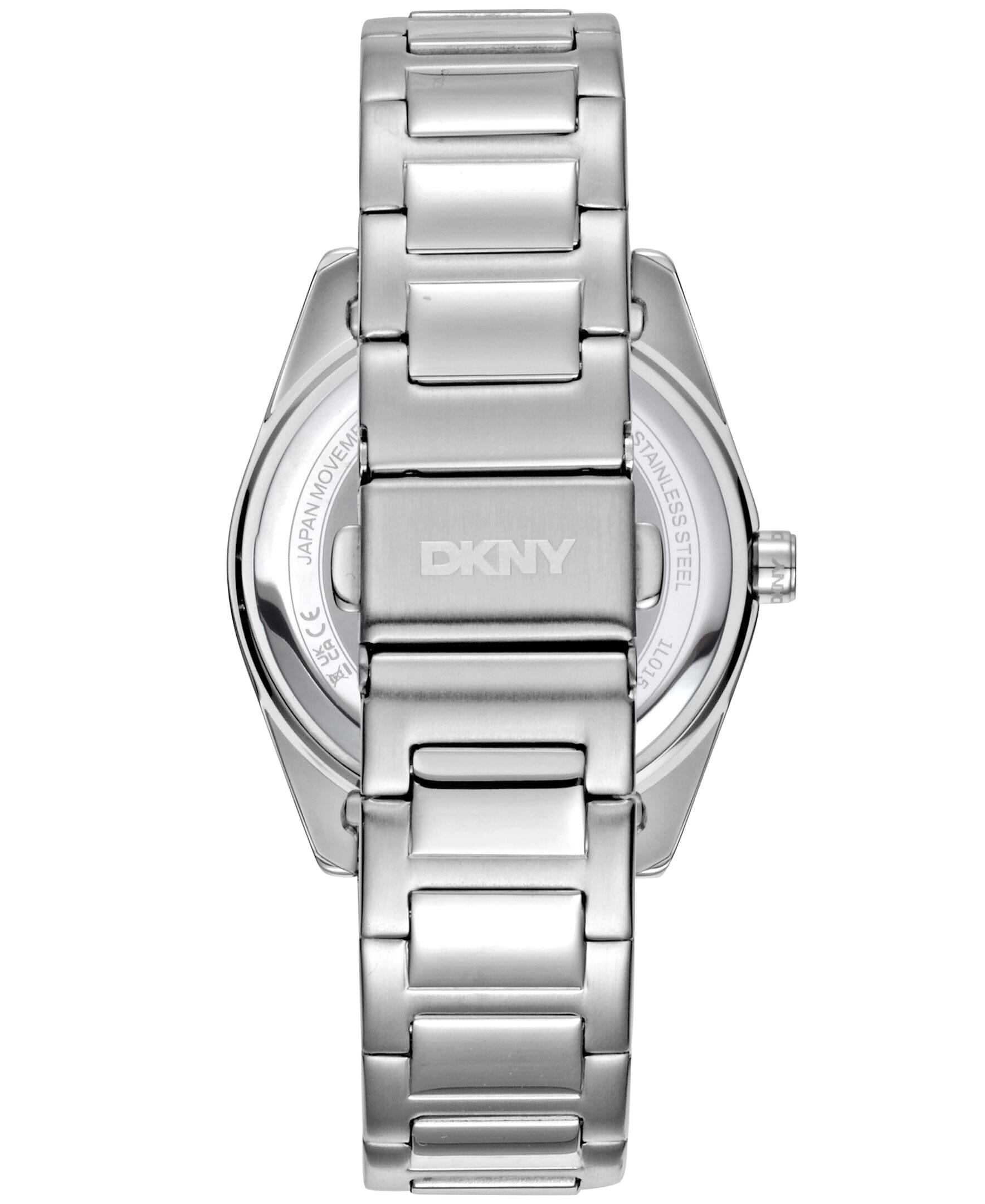 ACTIVE Chambers Multi Function Pink Womens Watch DKNY