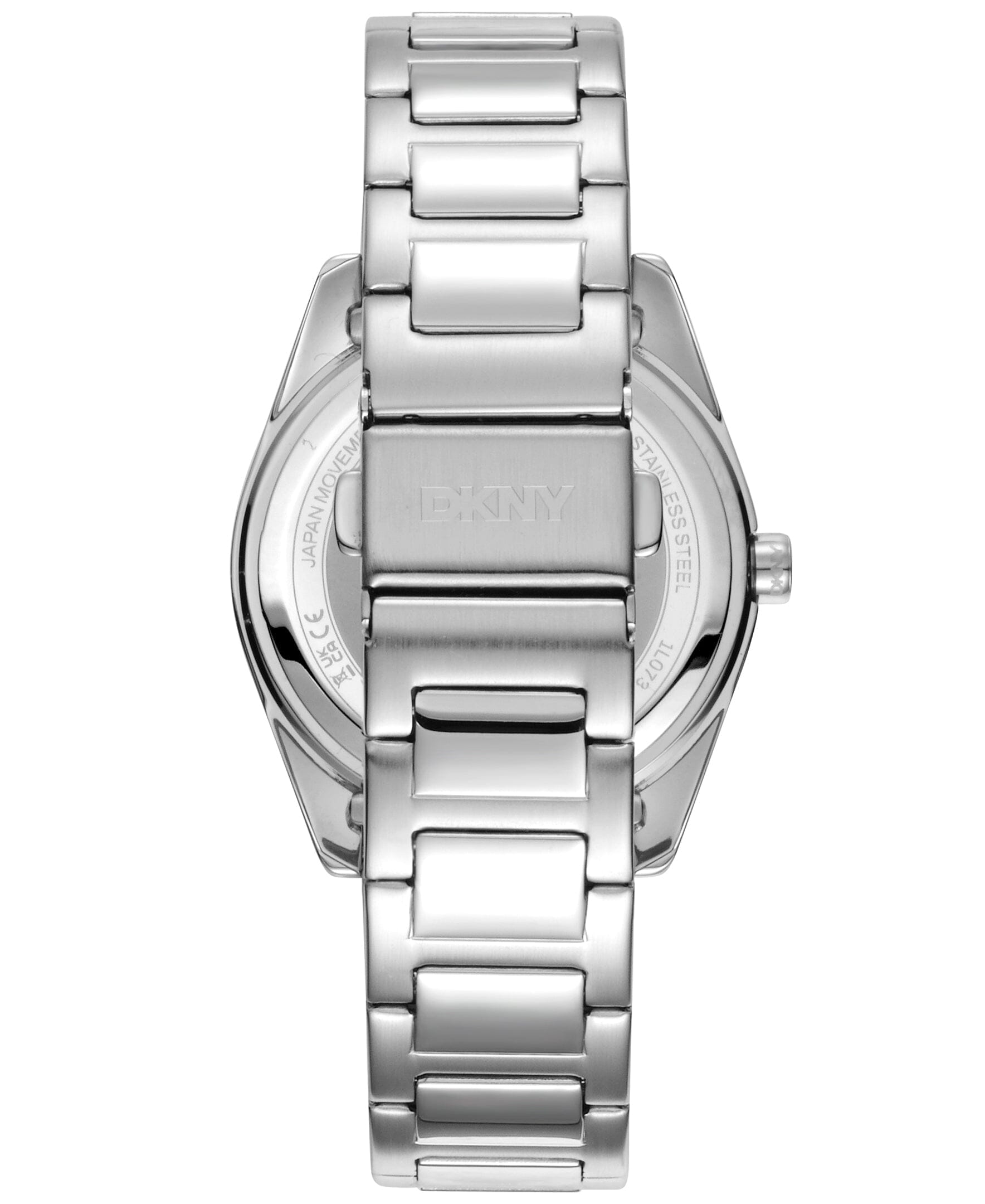ACTIVE Chambers Multi Function Silver Women's Watch DKNY