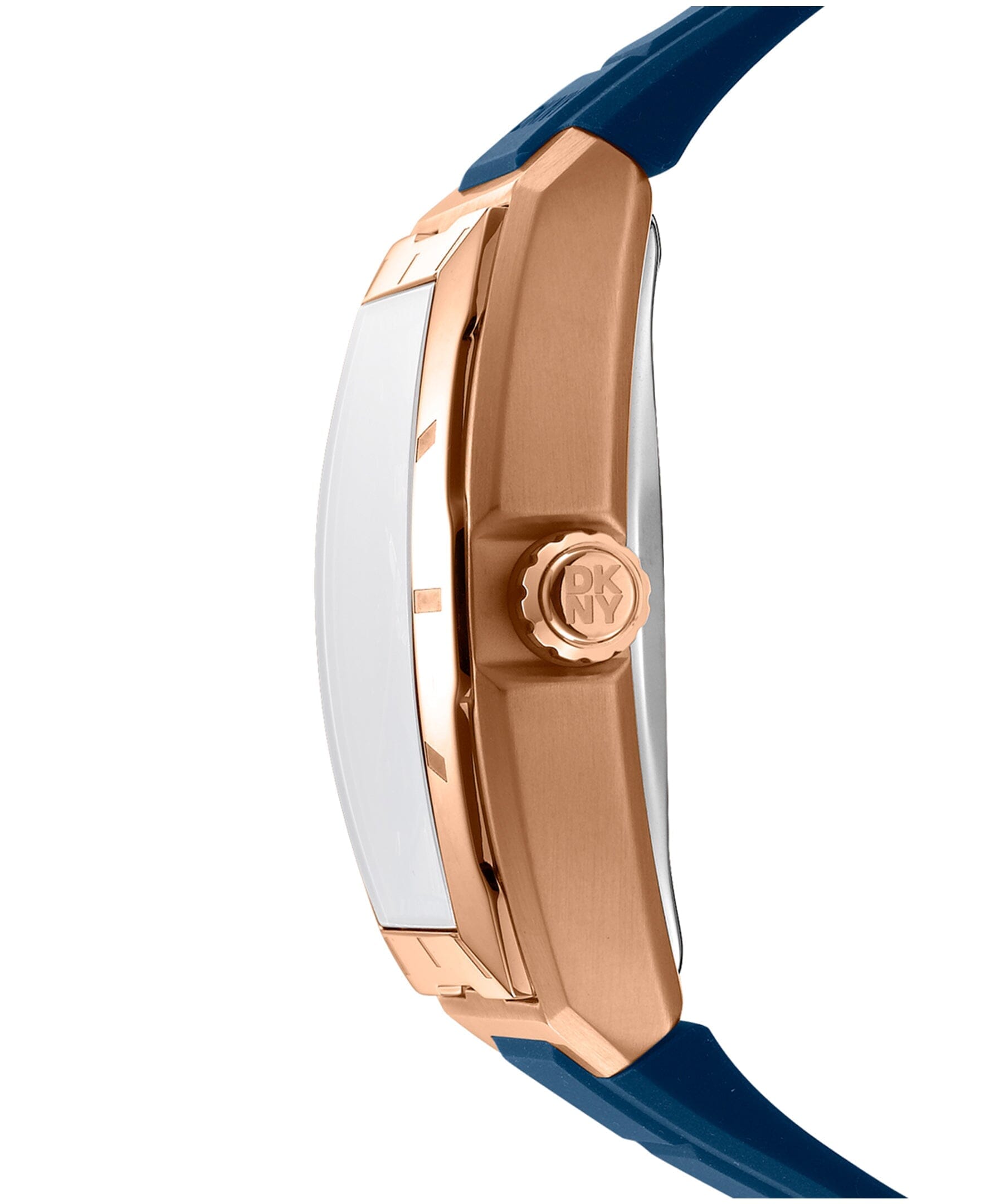 ACTIVE Urban Automatic Dark Blue Men's Watch DKNY