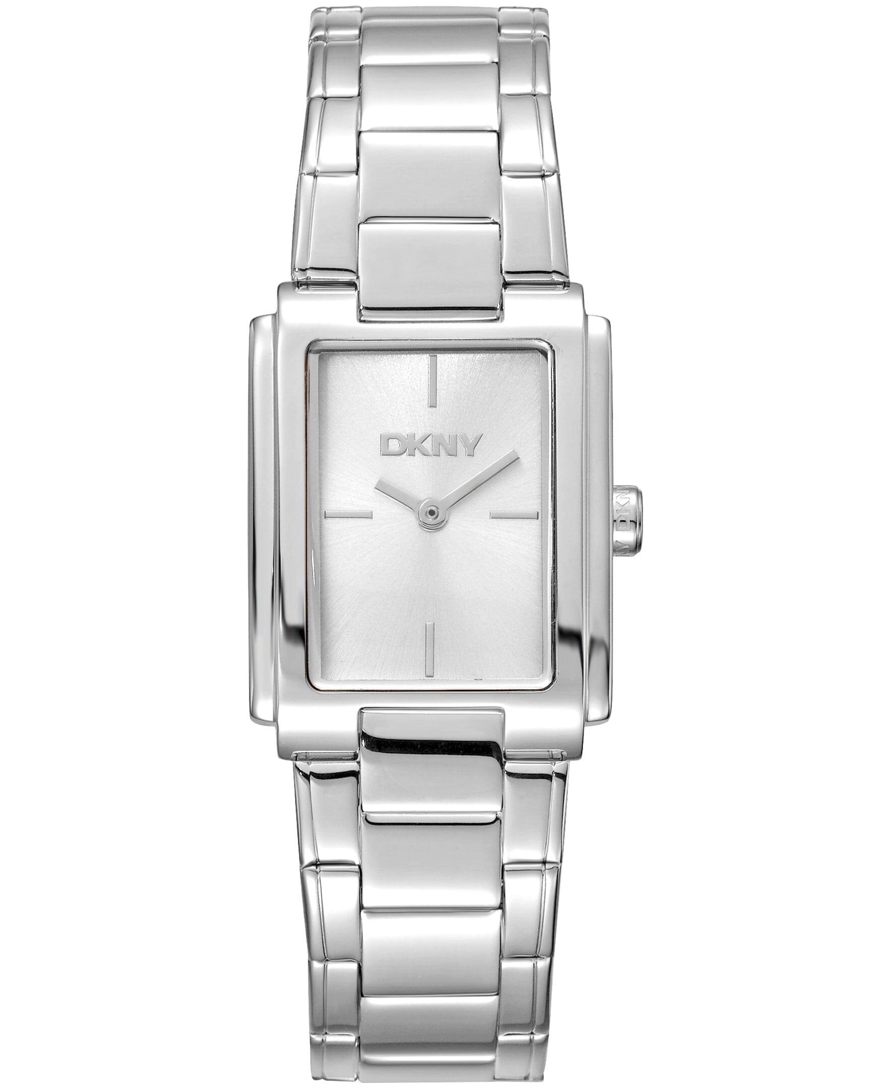 DK1L121M0045 DKNY Women's Stainless Steel Bracelet Watch 23 x 30mm Watches DKNY