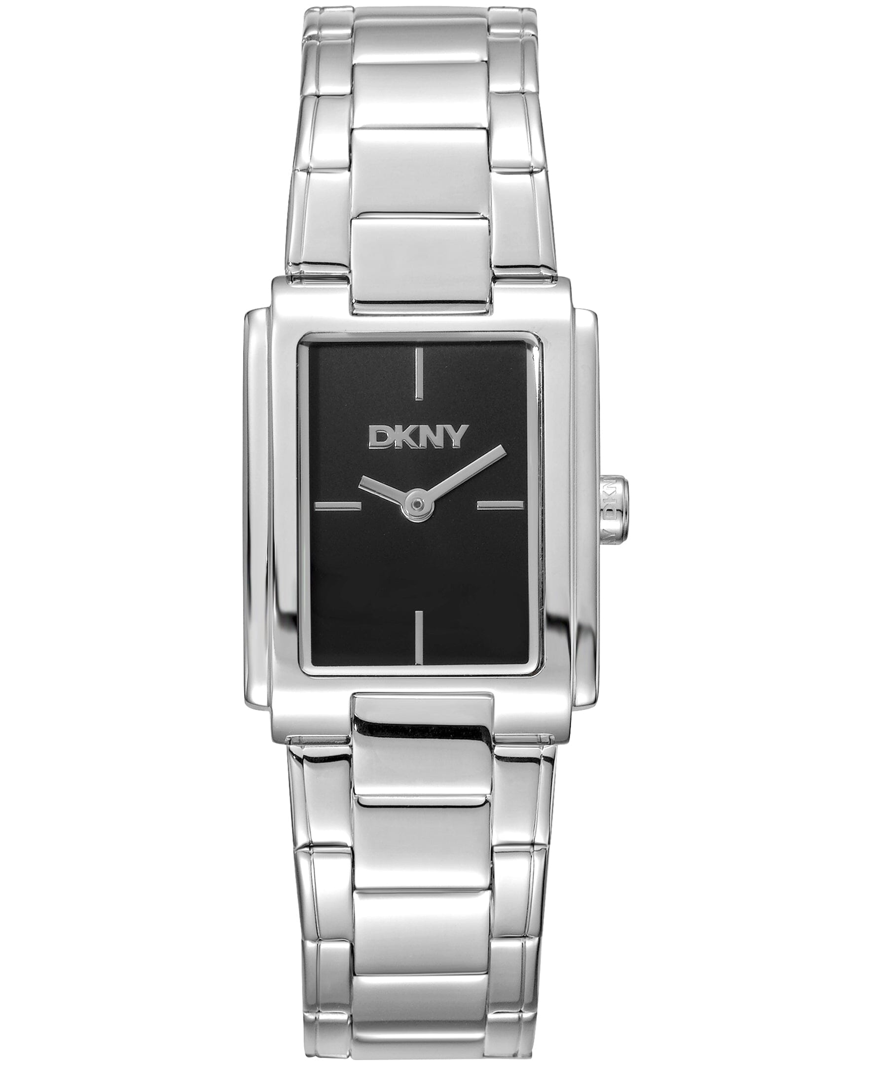 DK1L121M0055 DKNY Women's Stainless Steel Bracelet Watch 23 x 30mm Watches DKNY