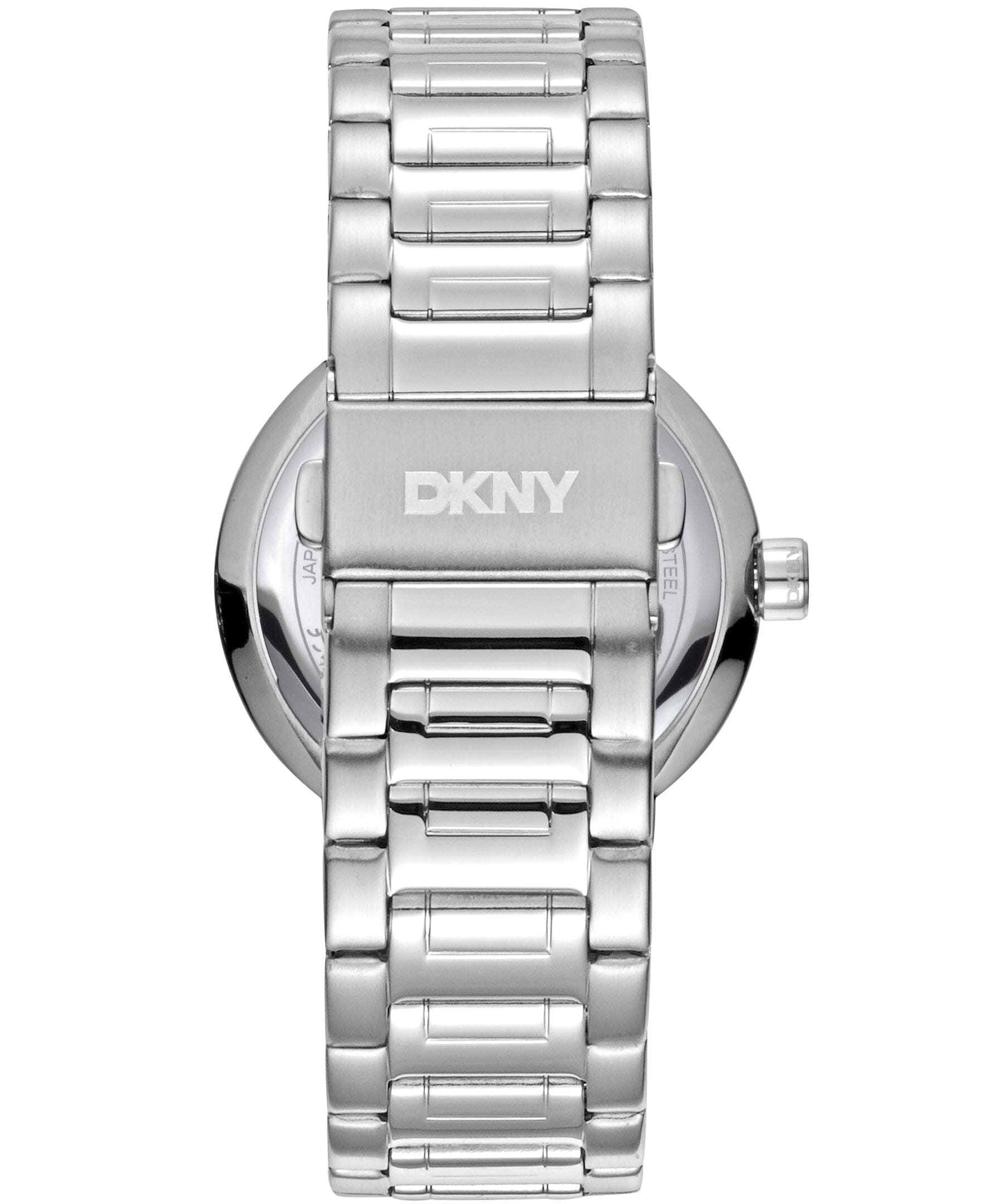 EVENING Eastside Logo Blue Womens Watch DKNY