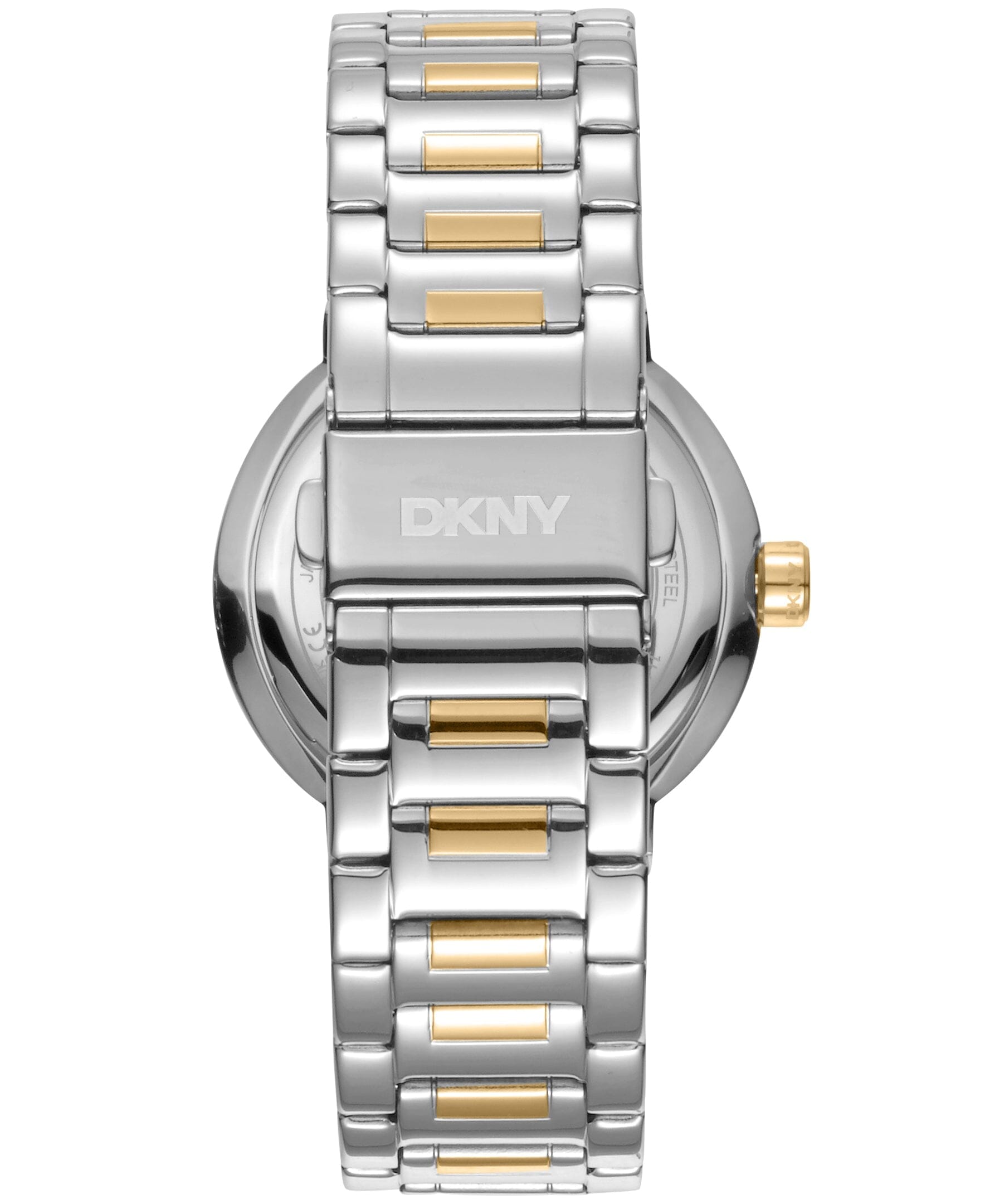 EVENING Eastside Logo Light Blue Womens Watch DKNY