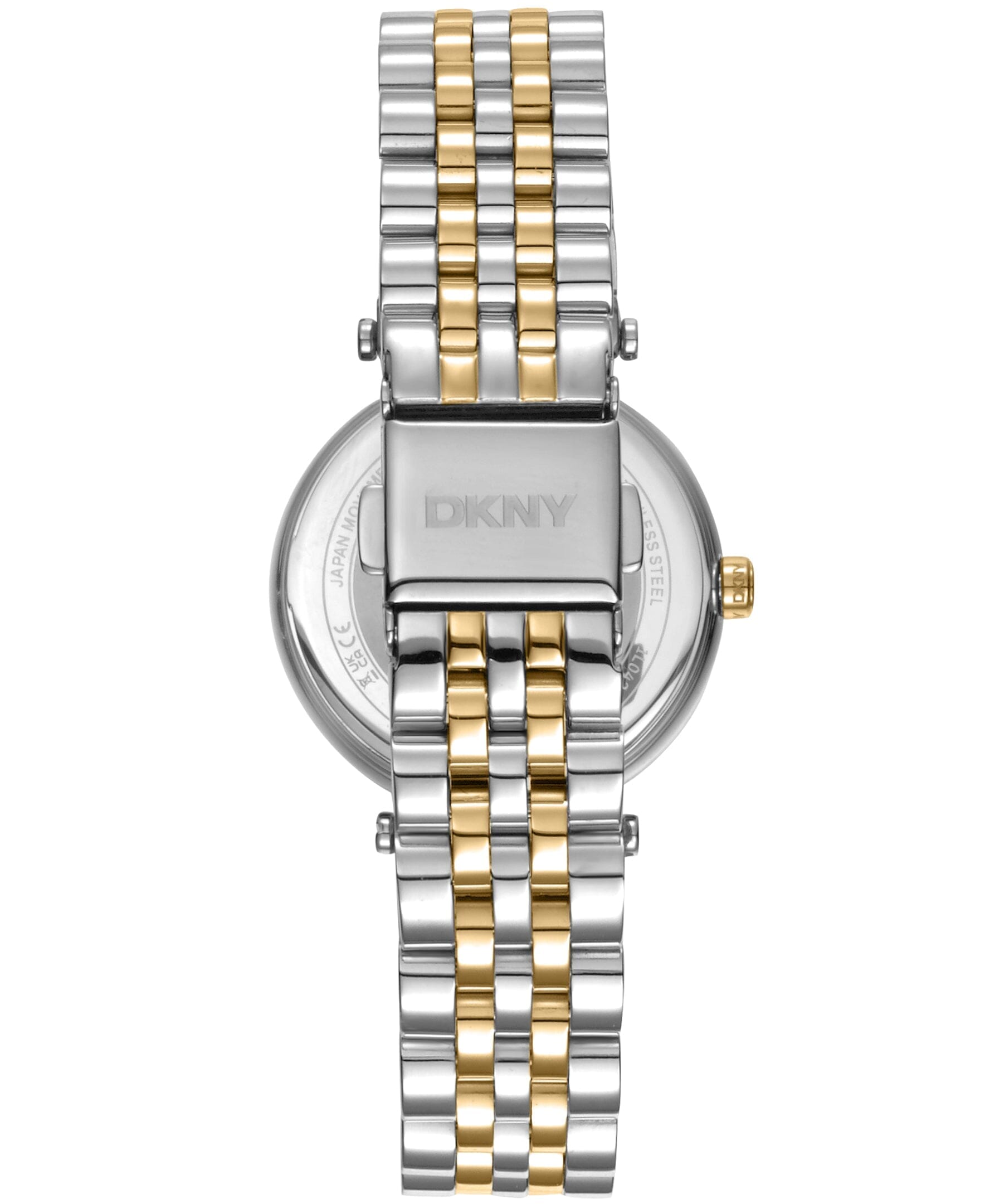 EVENING Essential Glitz Dark Green Womens Watch DKNY
