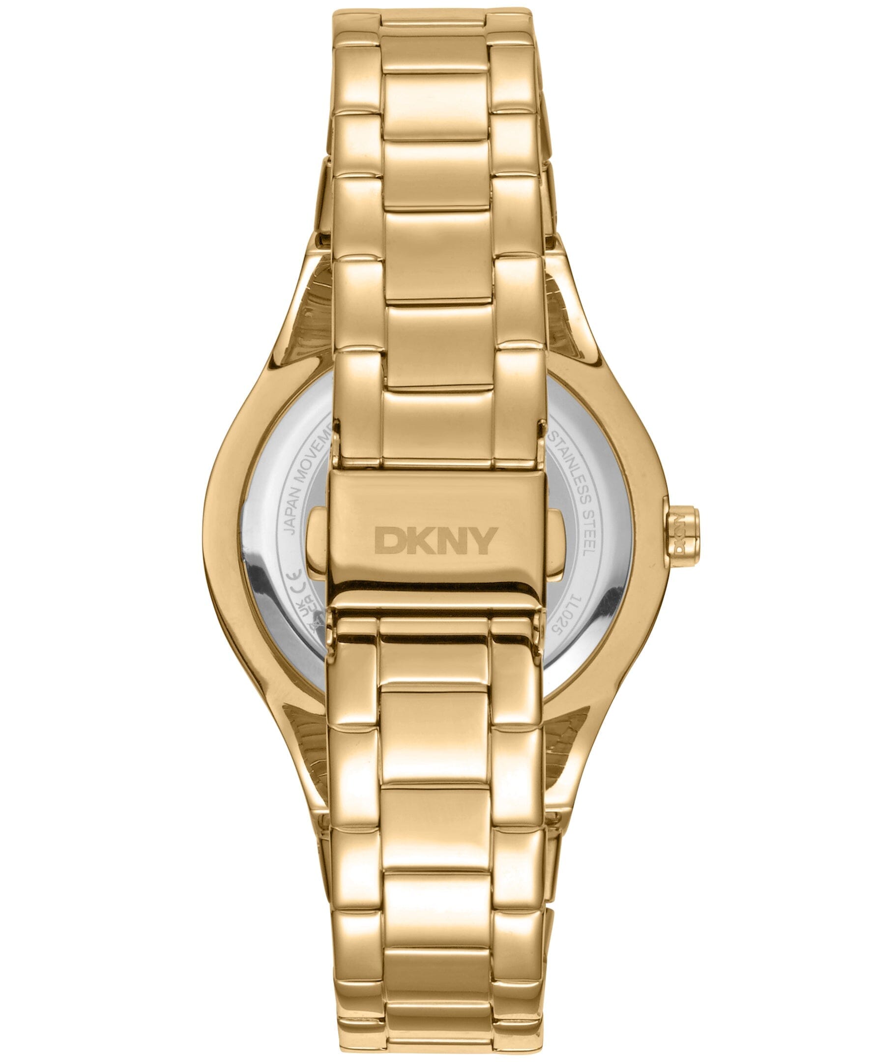 EVENING Parsons Glitz Dark Green Womens Watch DKNY