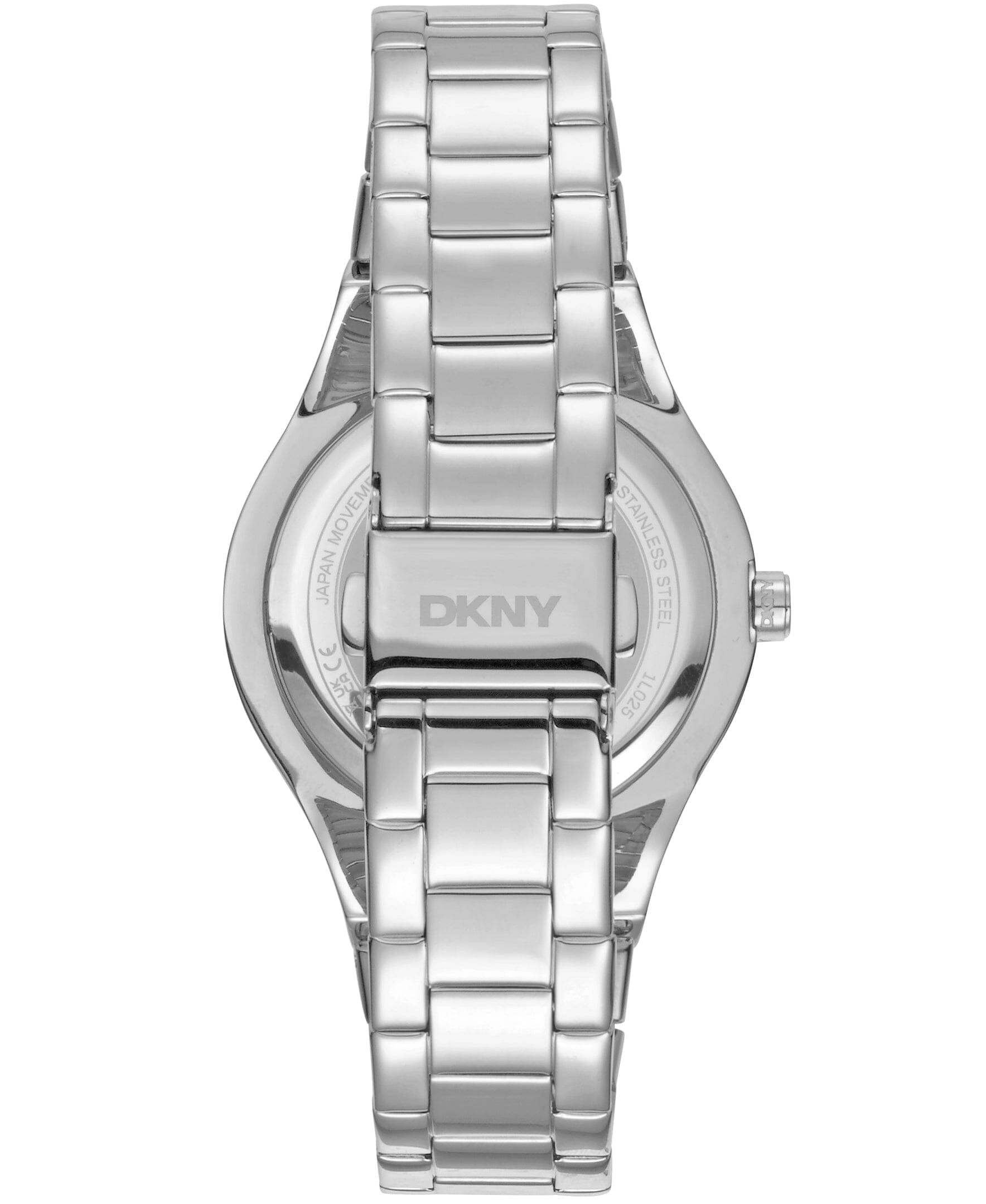 EVENING Parsons Glitz Light Blue Womens Watch DKNY