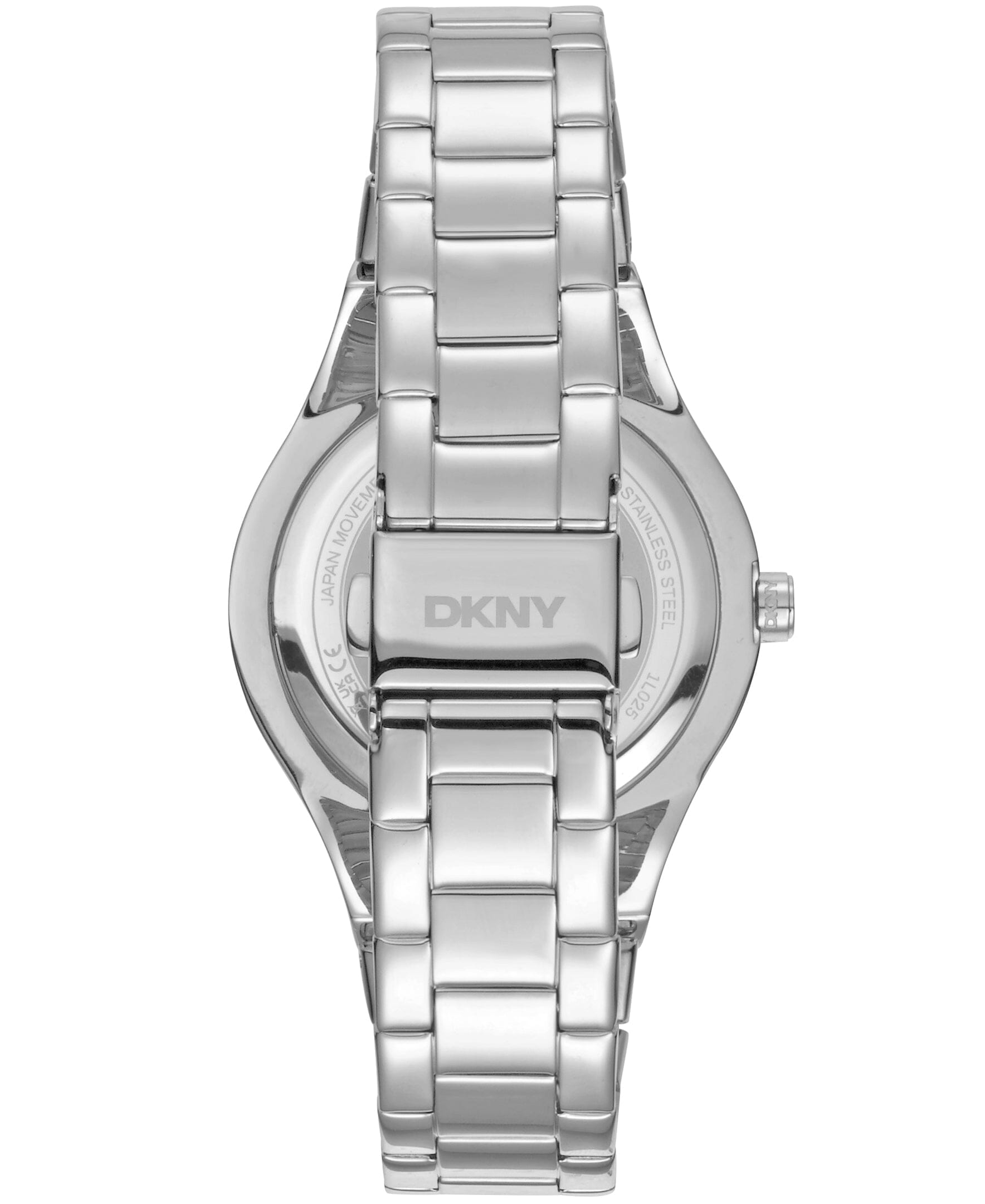 EVENING Parsons Glitz Pink Womens Watch DKNY