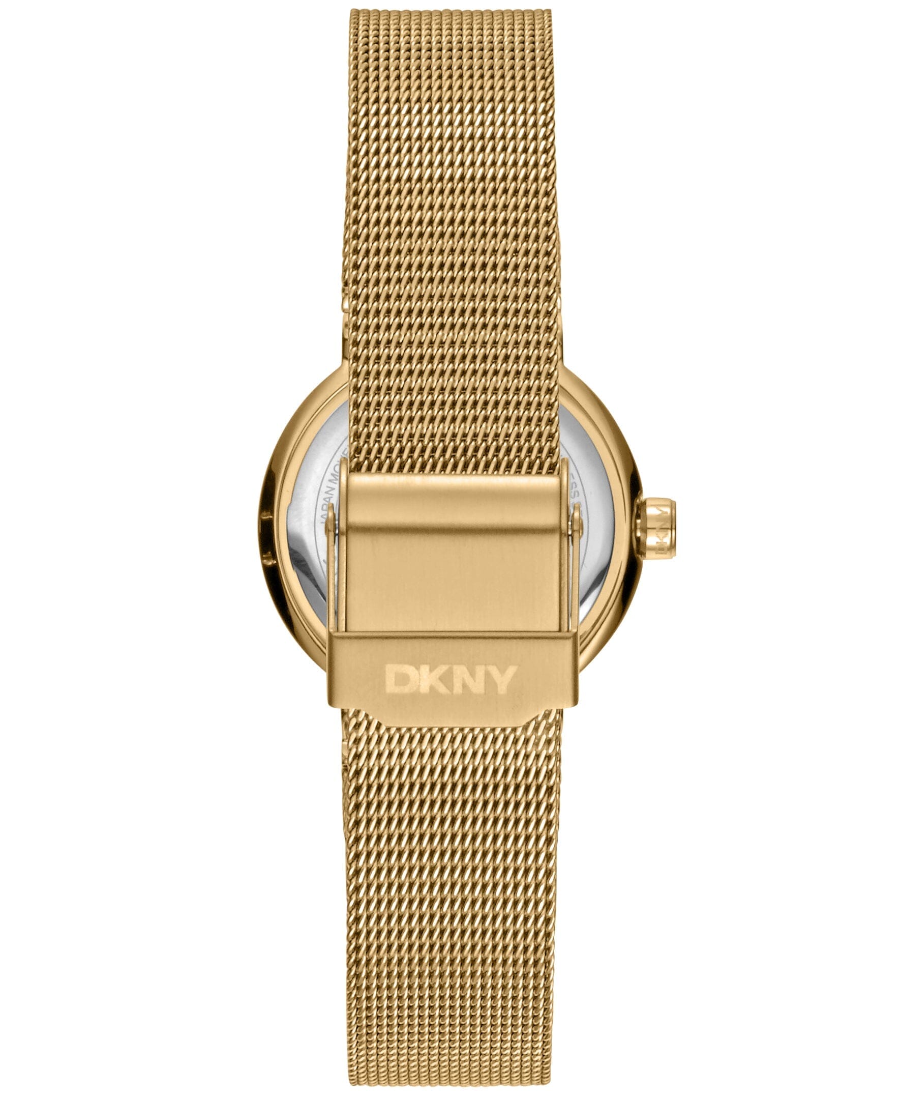 EVERYDAY Eastside Mini Champagne Womens Watch DKNY