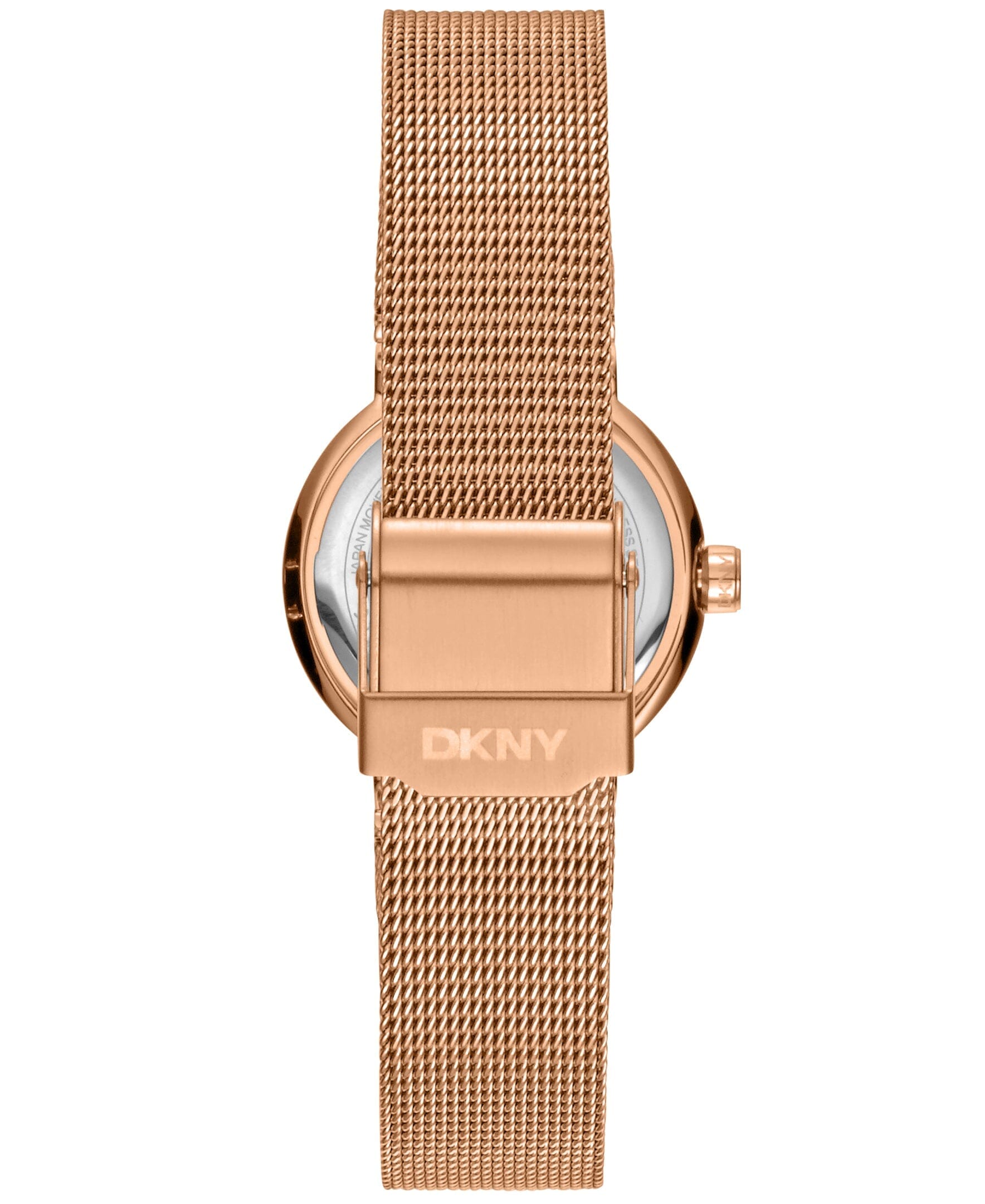 EVERYDAY Eastside Mini Rose Gold Womens Watch DKNY