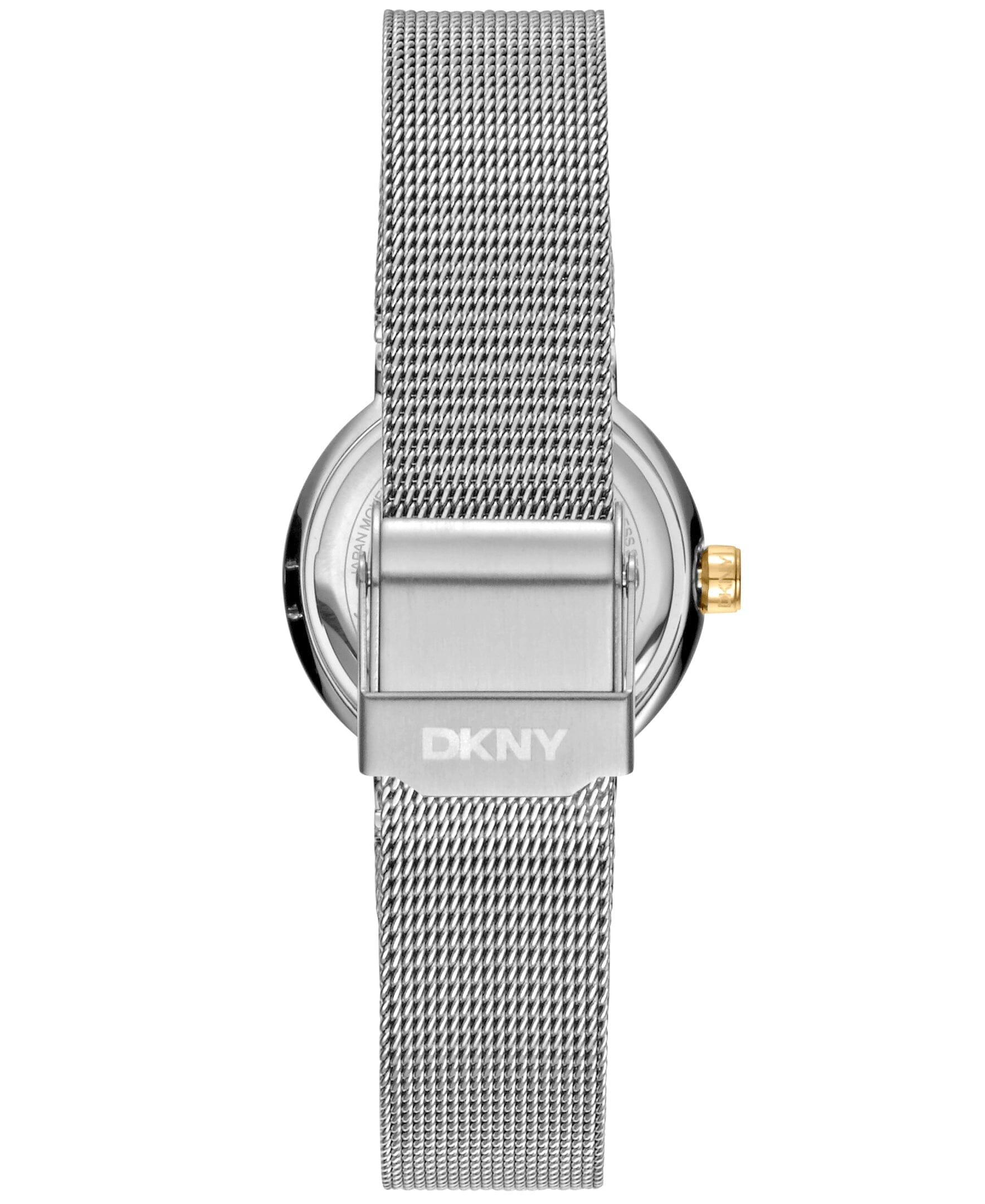 EVERYDAY Eastside Mini Two Tone Silver & Gold Women's Watch DKNY