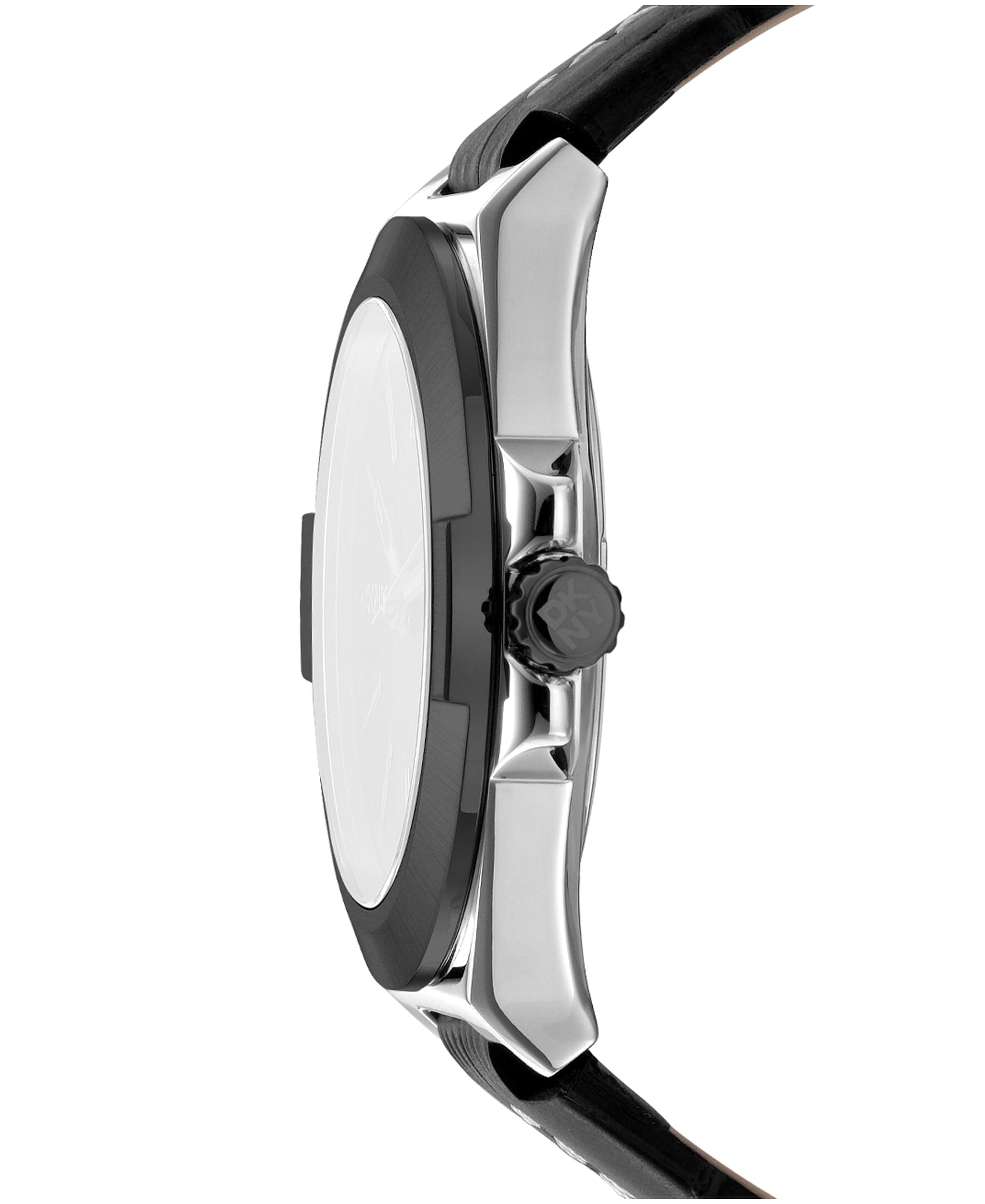 EVERYDAY Modernist Dark Green Dial Men's Watch DKNY