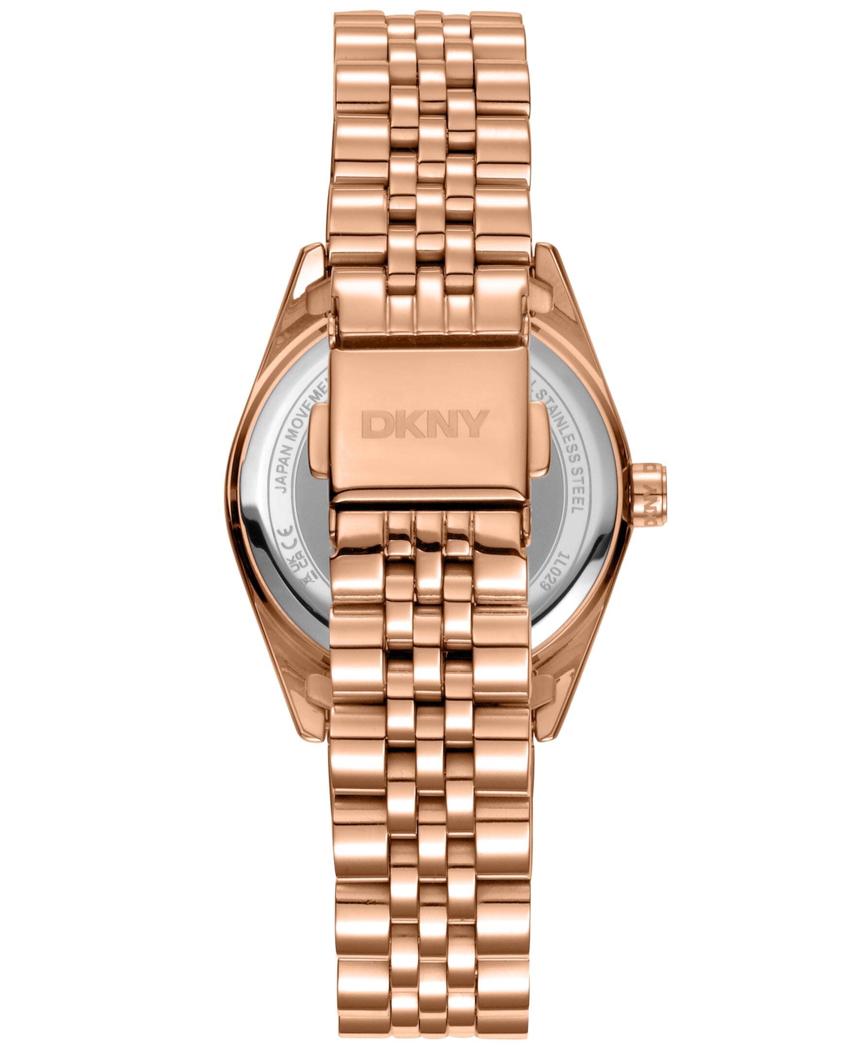 EVERYDAY Nolita Midi Dark Blue Womens Watch DKNY