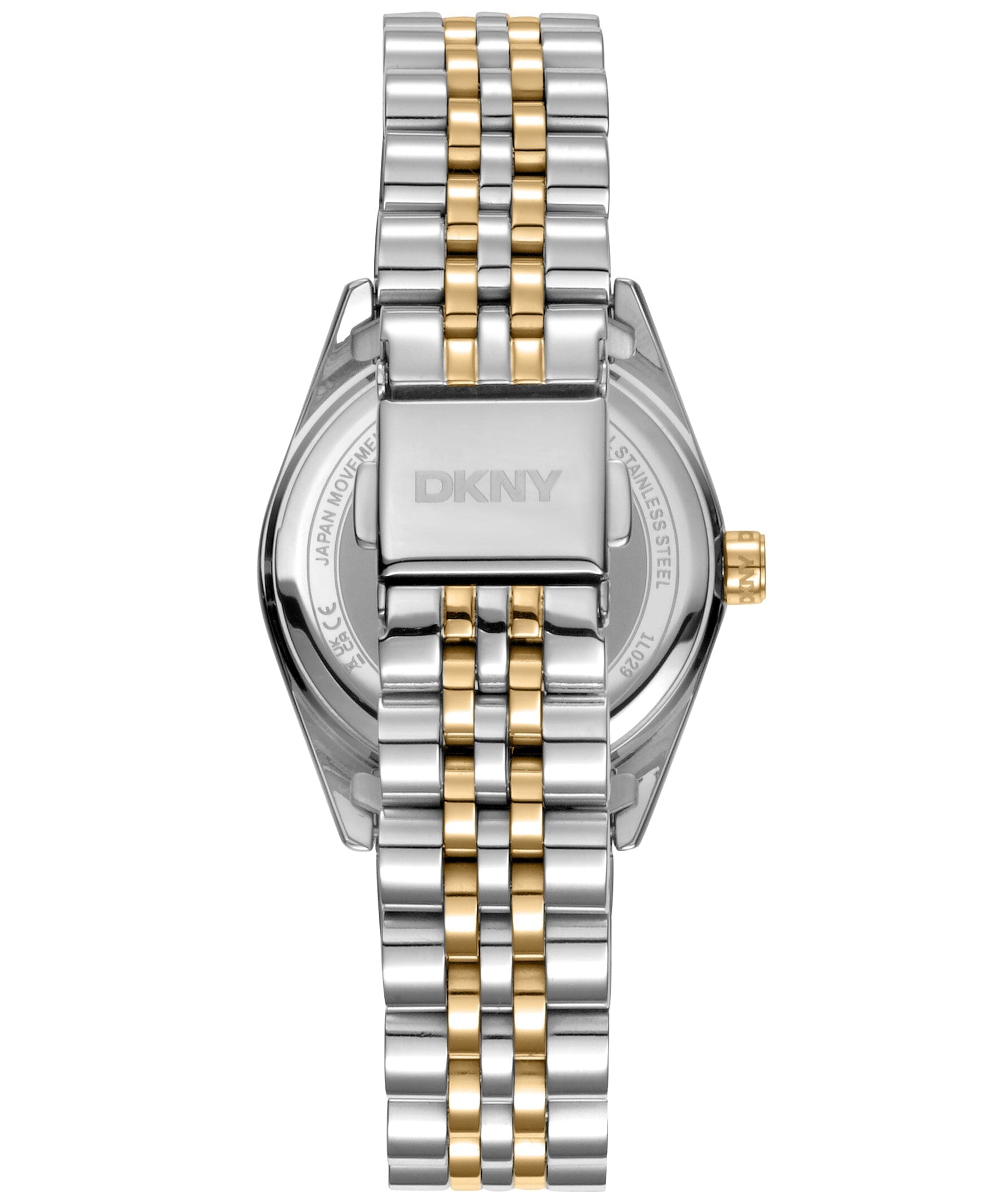 EVERYDAY Nolita Midi Dark Green Womens Watch DKNY