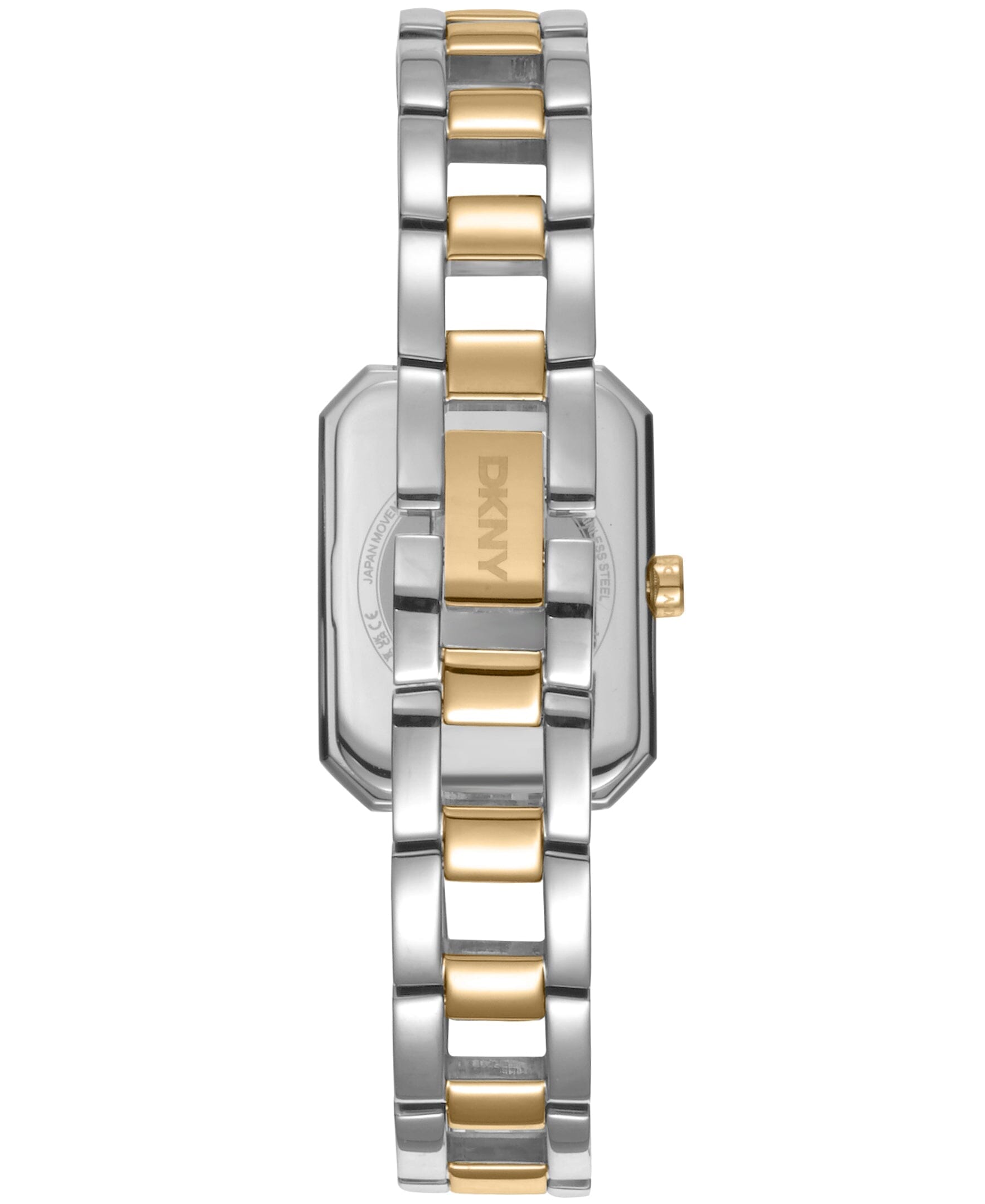 EVERYDAY Uptown Midi Silver Womens Watch DKNY
