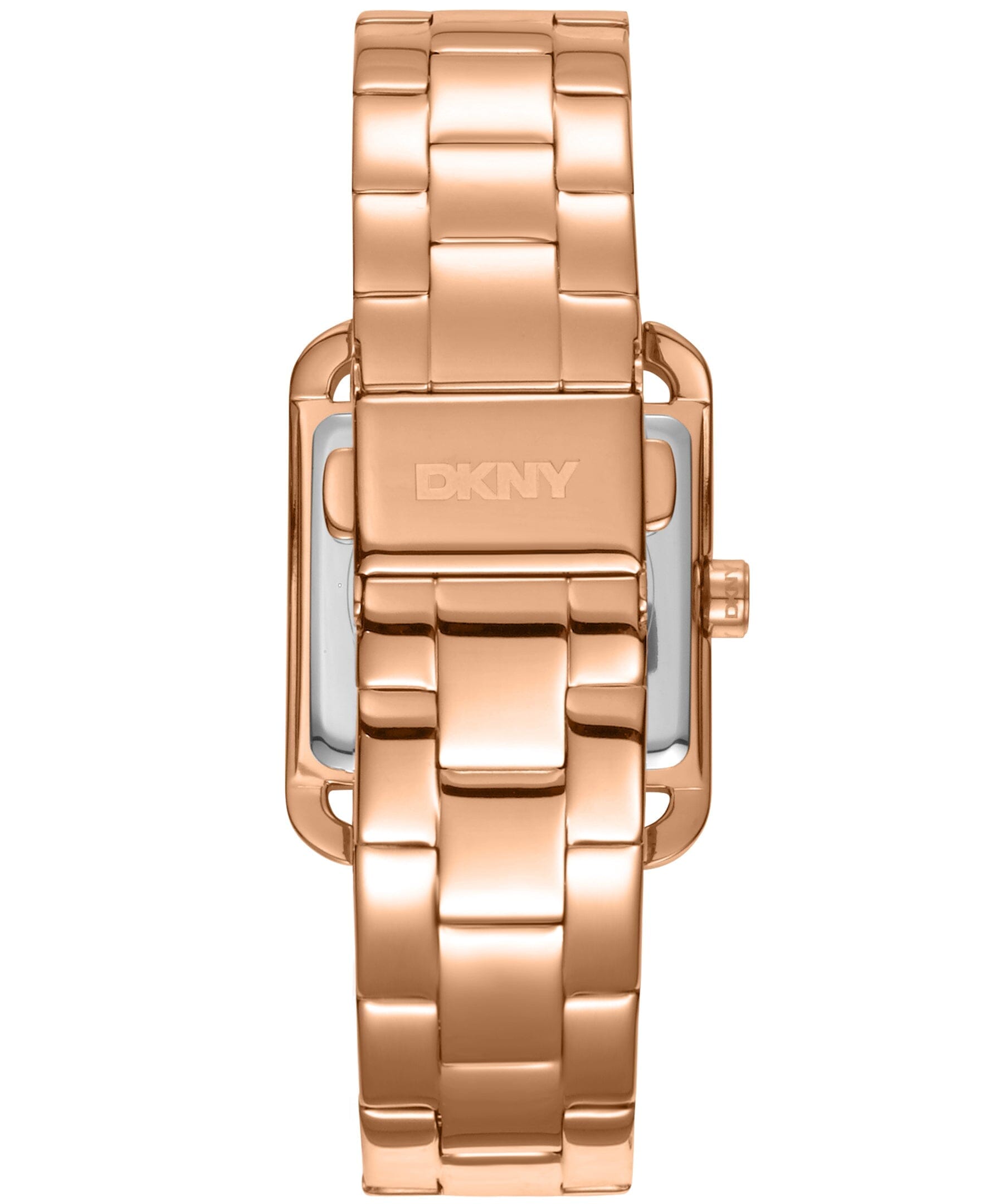 ICONIC City Glitz Rose Gold Womens Watch DKNY