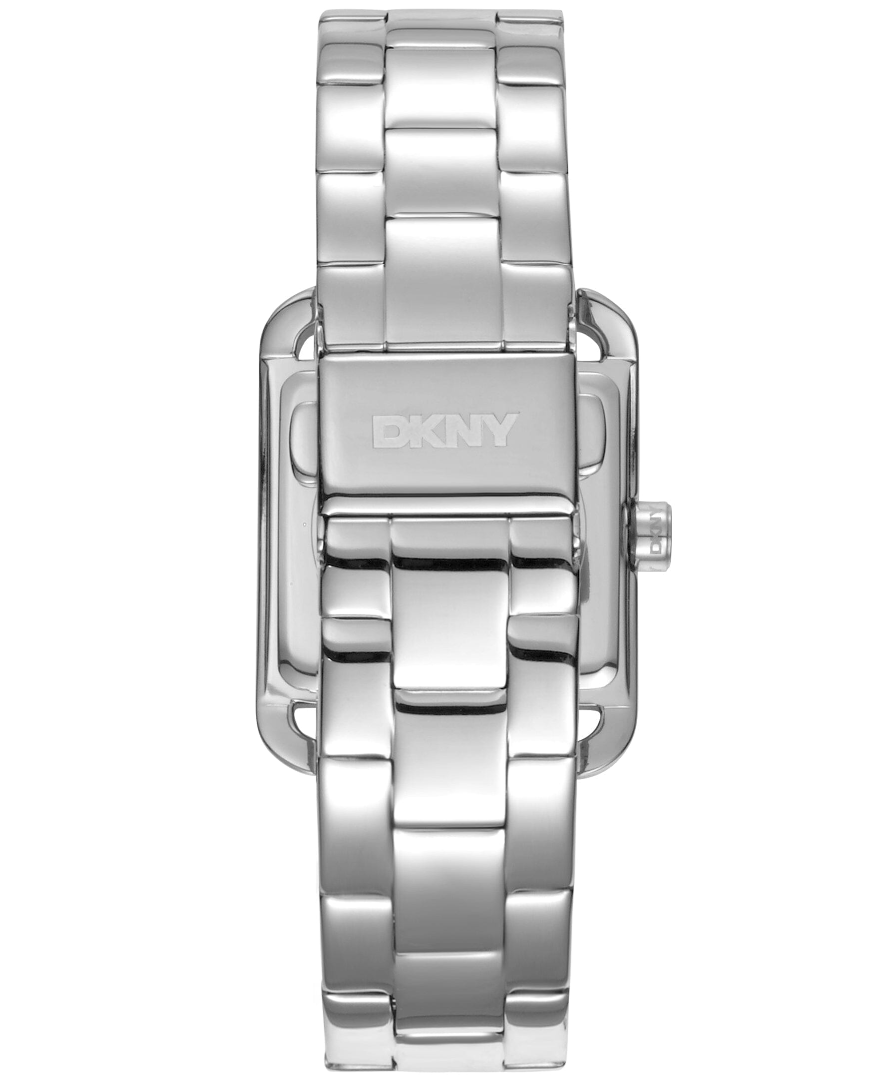 ICONIC City Glitz Silver Women's Watch DKNY