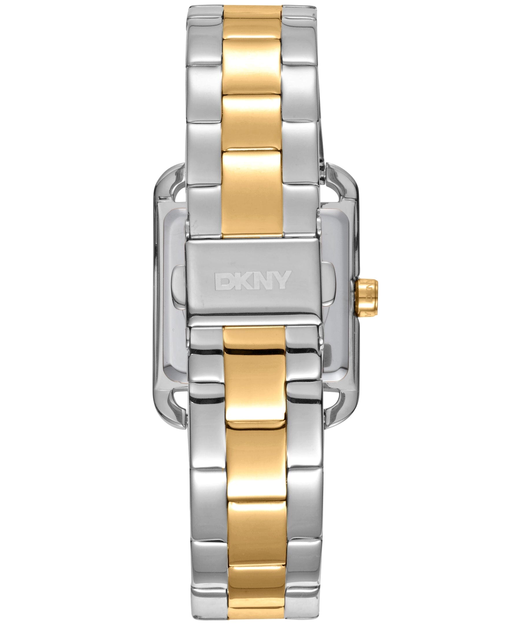 ICONIC City Midi Dark Green Womens Watch DKNY
