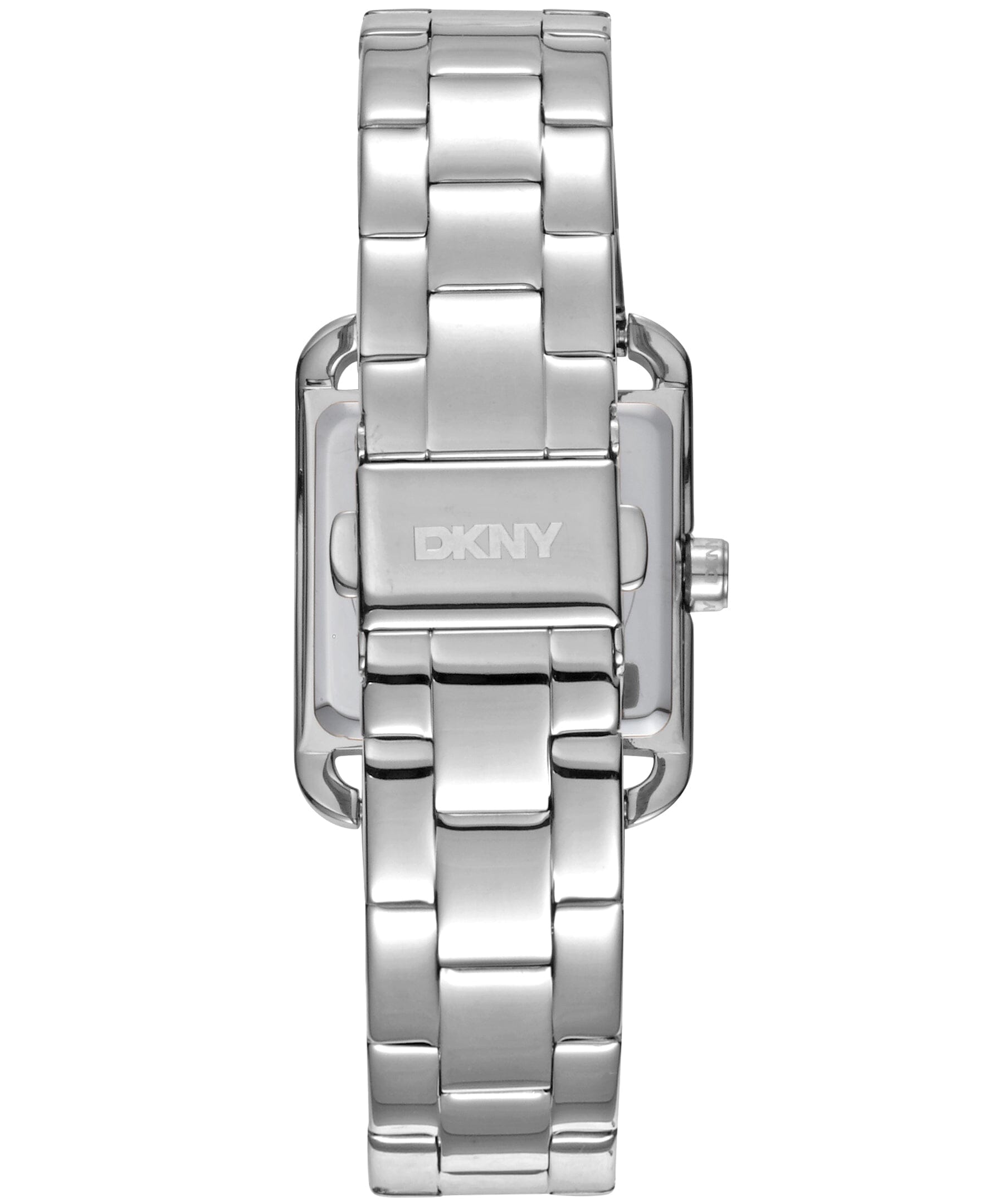ICONIC City Midi Silver Dial Women's Watch DKNY