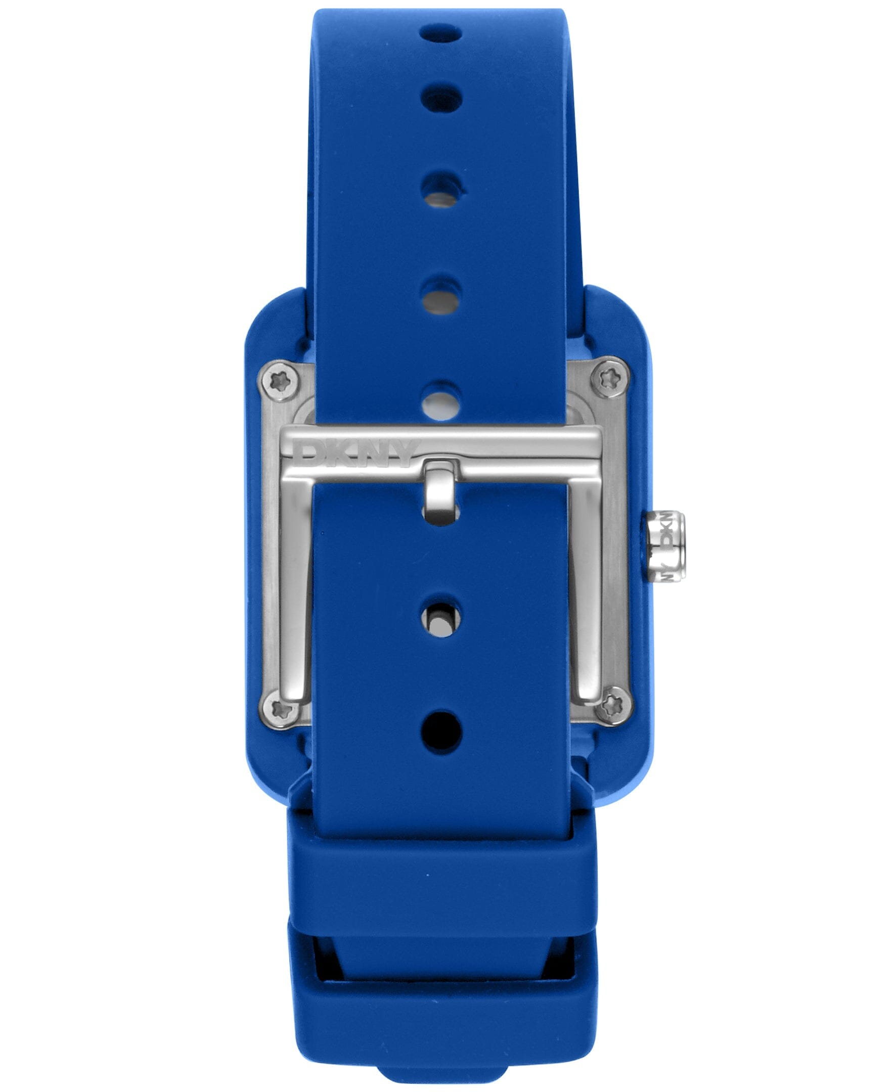 ICONIC City Sport Dark Blue Womens Watch DKNY