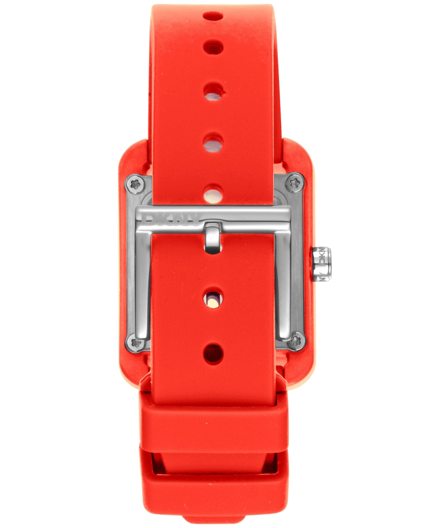 ICONIC City Sport Red Womens Watch DKNY