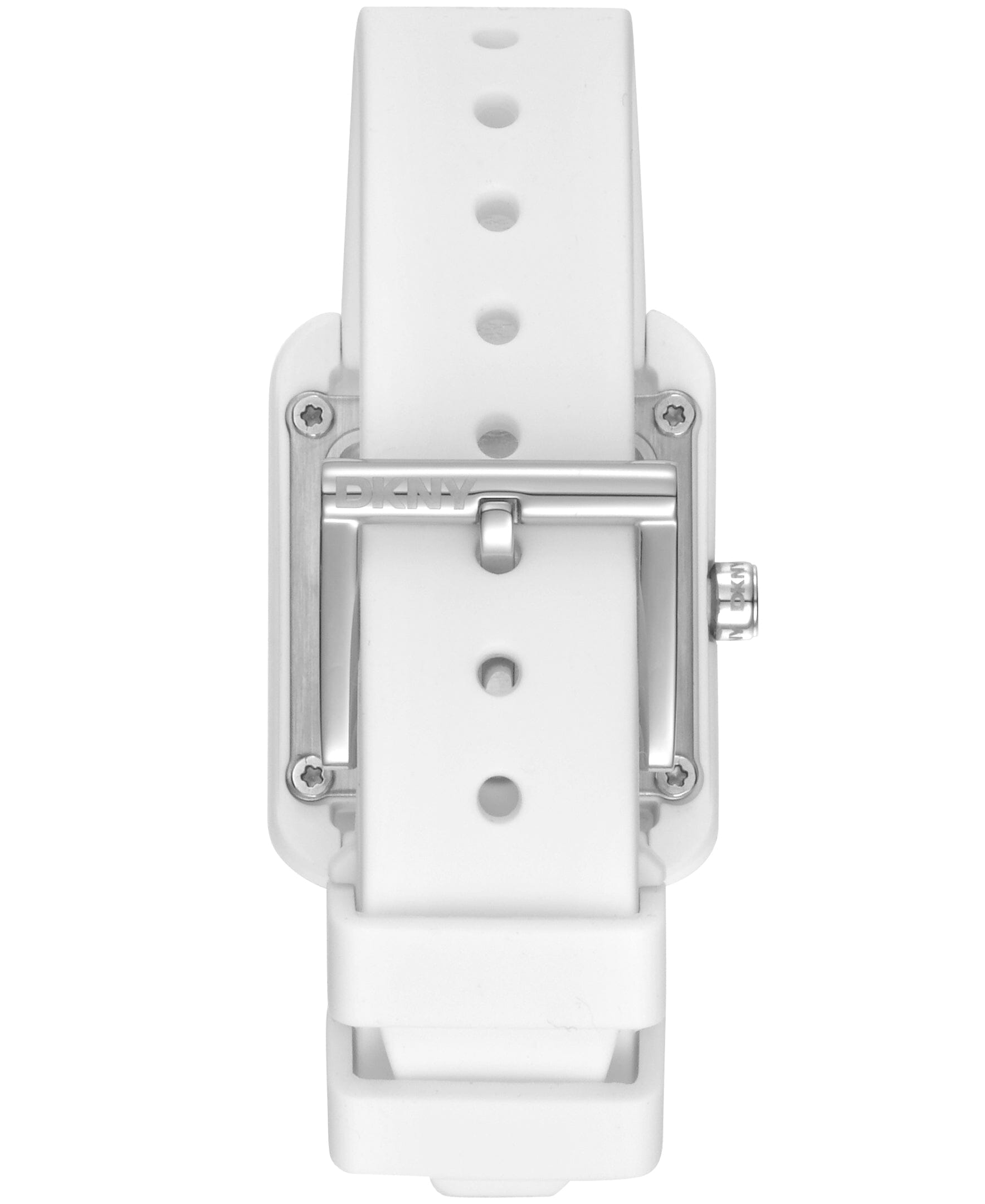 ICONIC City Sport Silver Womens Watch DKNY
