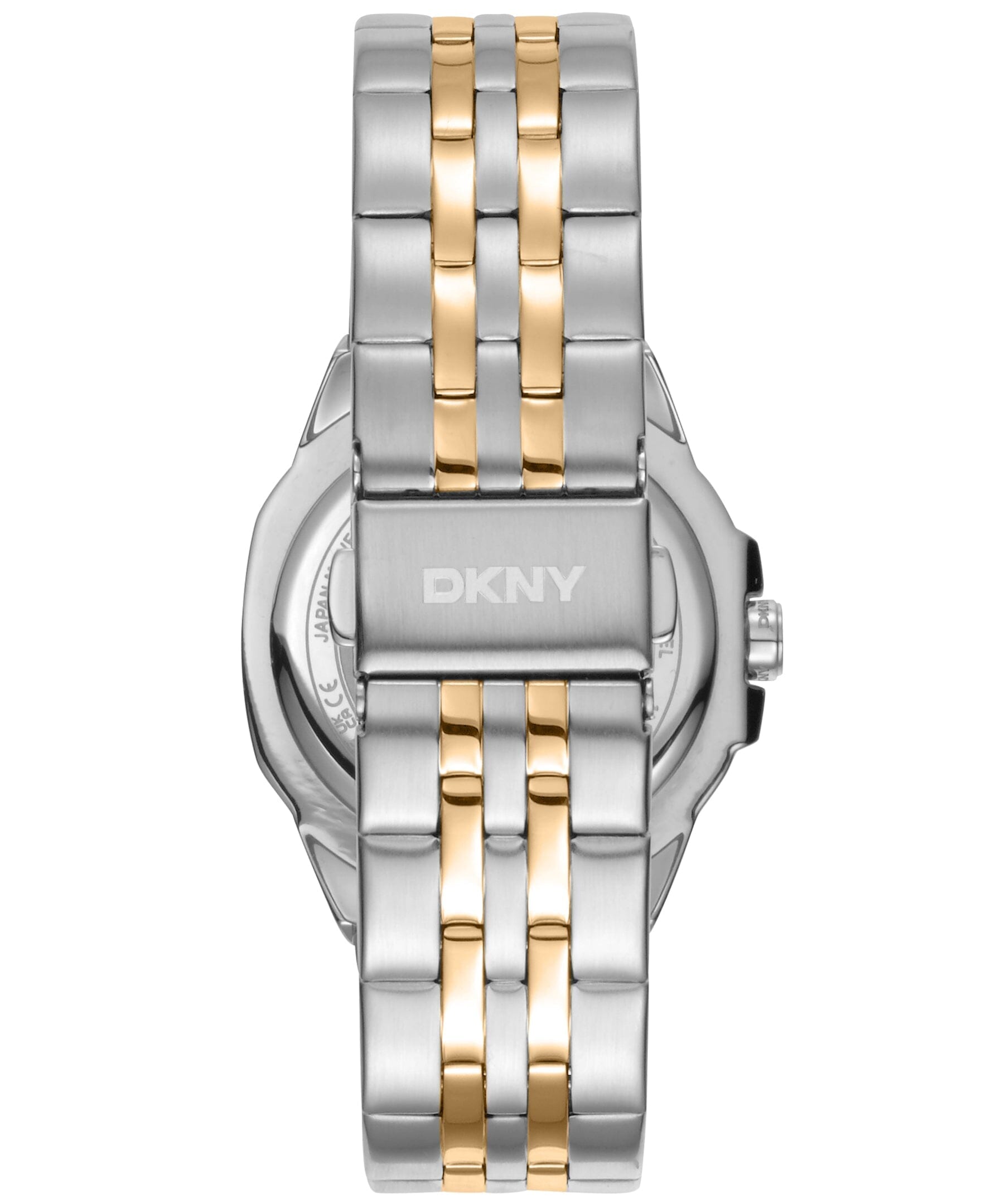 LOGO Brooklyn Midi Light Blue Womens Watch DKNY