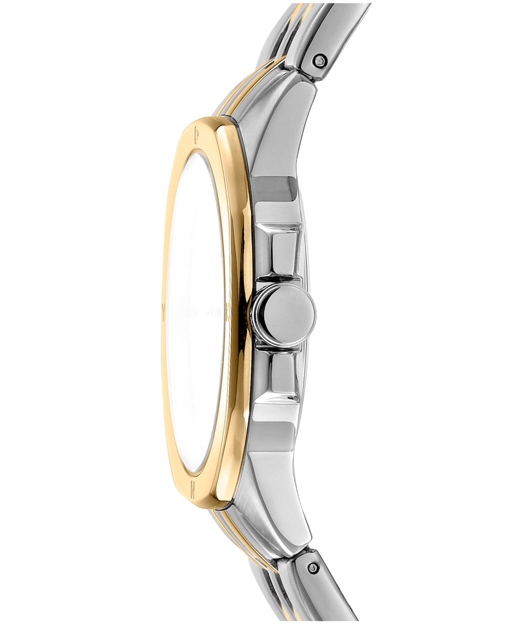 LOGO Brooklyn Midi Light Blue Womens Watch DKNY