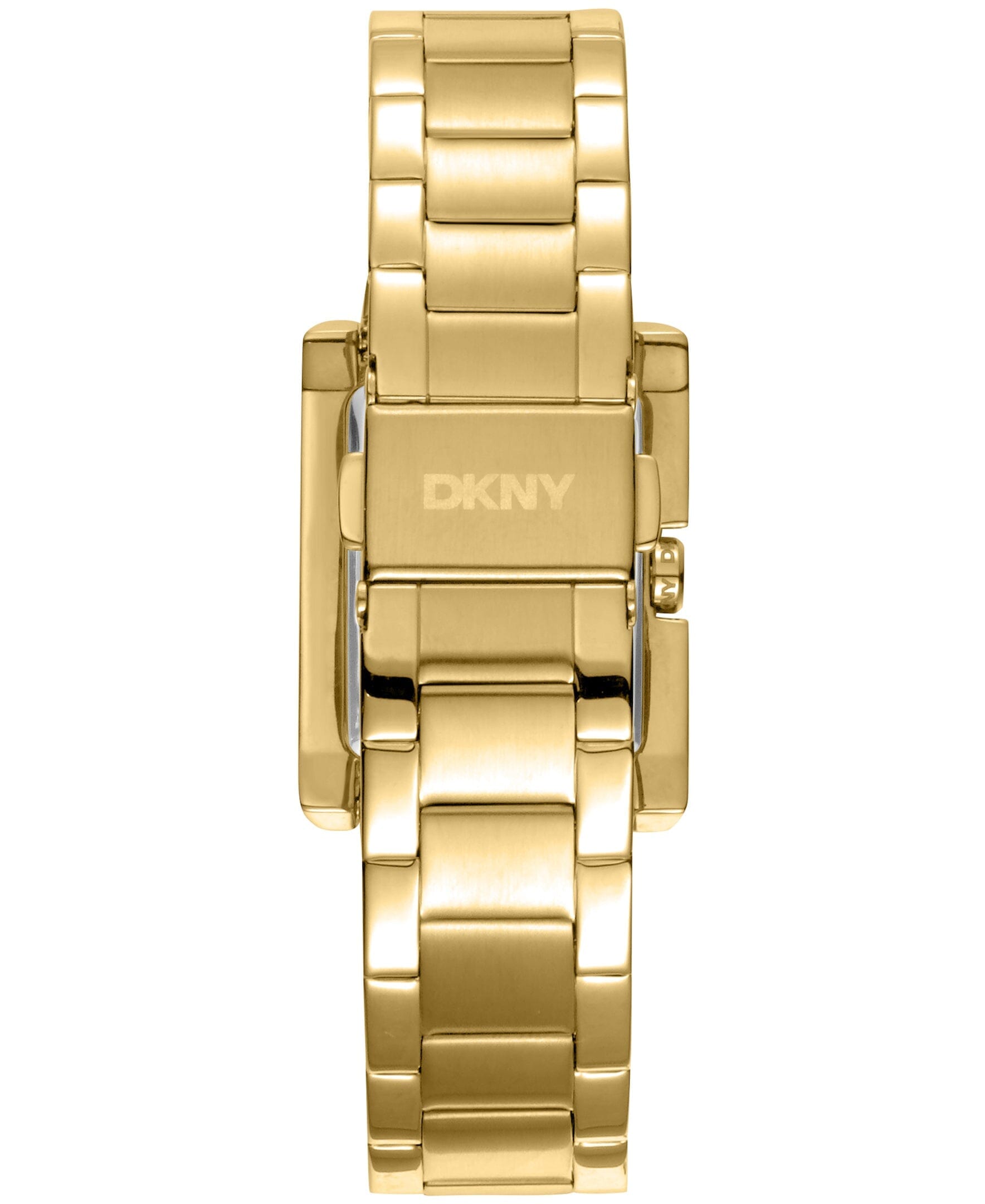 URBAN Westside Midi Silver Dial Gold Women's Watch DKNY
