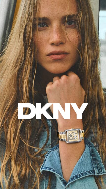 Discover Luxury: Urban Timepiece Group is Your Official U.S. Destination for DKNY Watches!