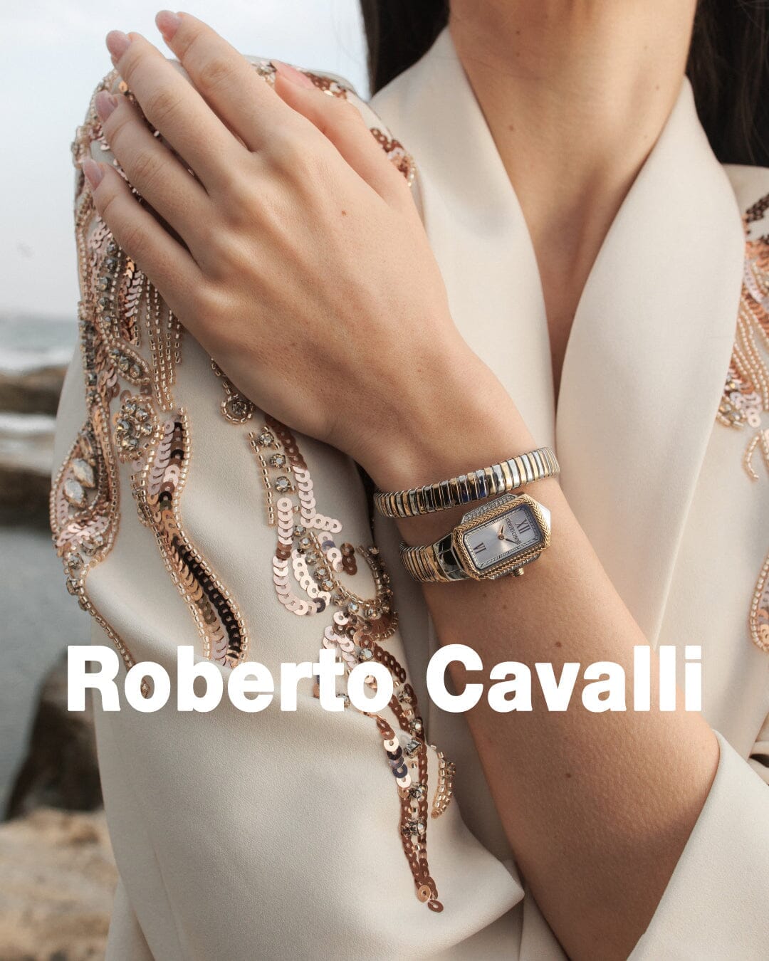 Embrace Luxury: Discover the Timeless Elegance of Roberto Cavalli Watches at Urban Timepiece Group!