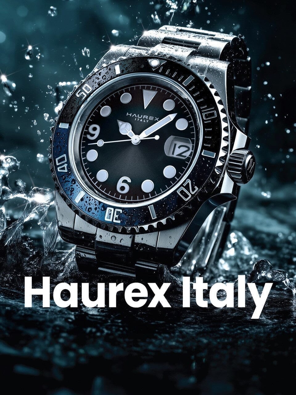 Precision Meets Style: Discover the Exquisite Haurex Watch Collection at Urban Timepiece Group!