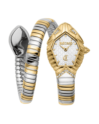 Just Cavalli Watches for Women – Iconic Stainless Steel Designs