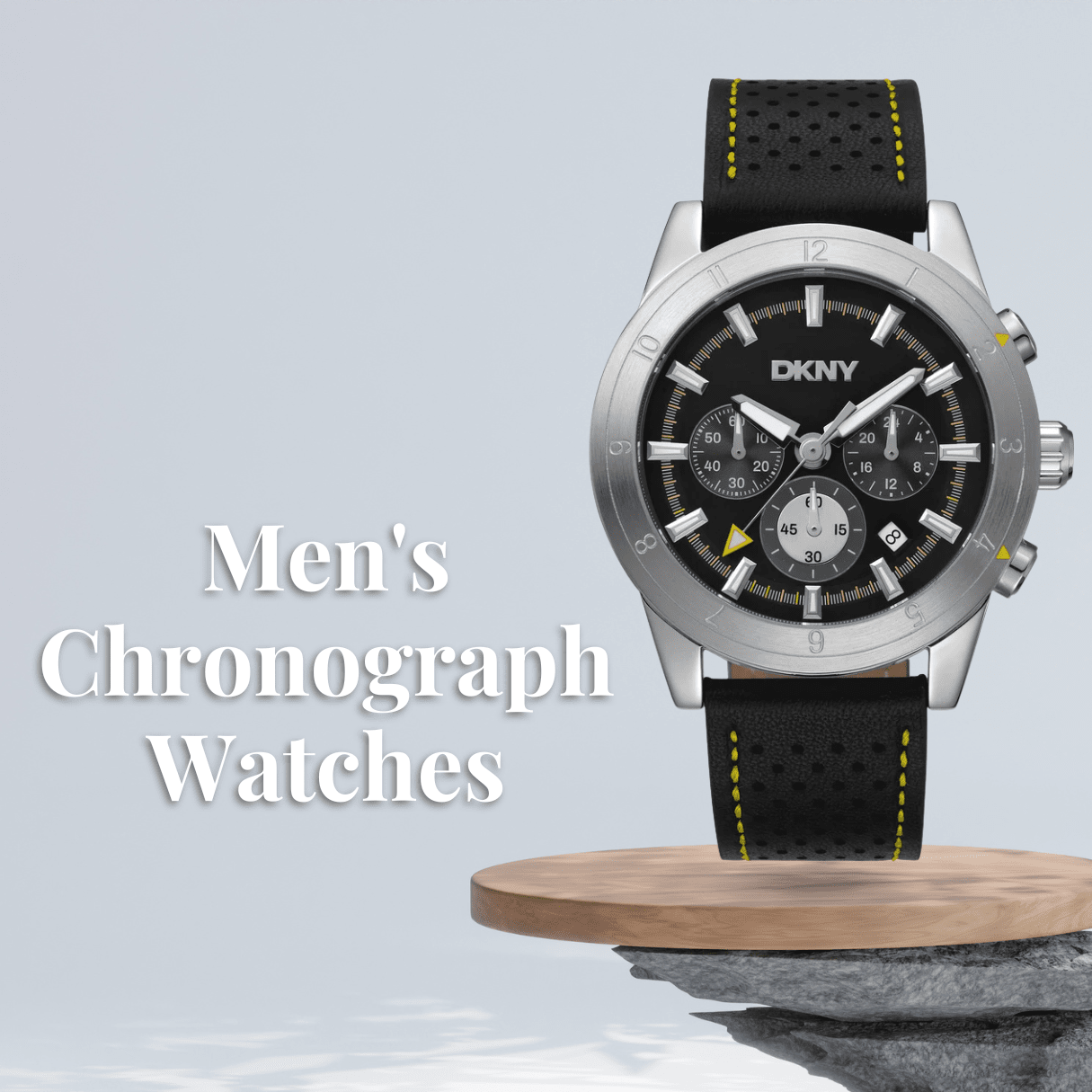 Men's Chronograph Watches