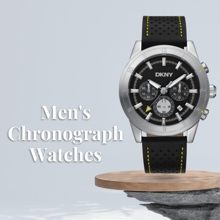Men's Chronograph Watches
