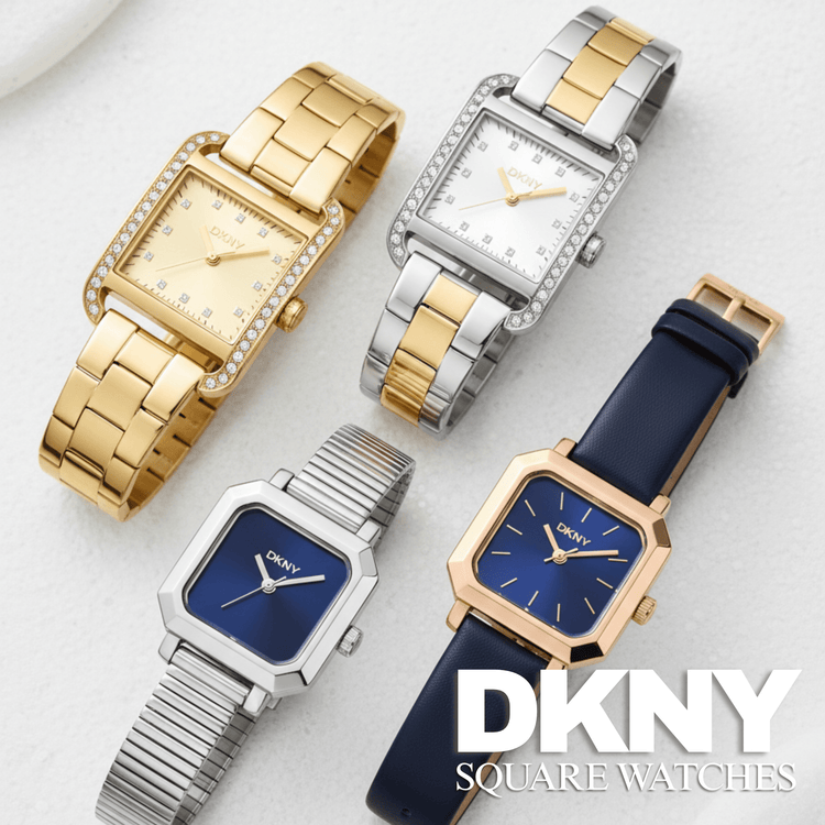 Women's Square Watches