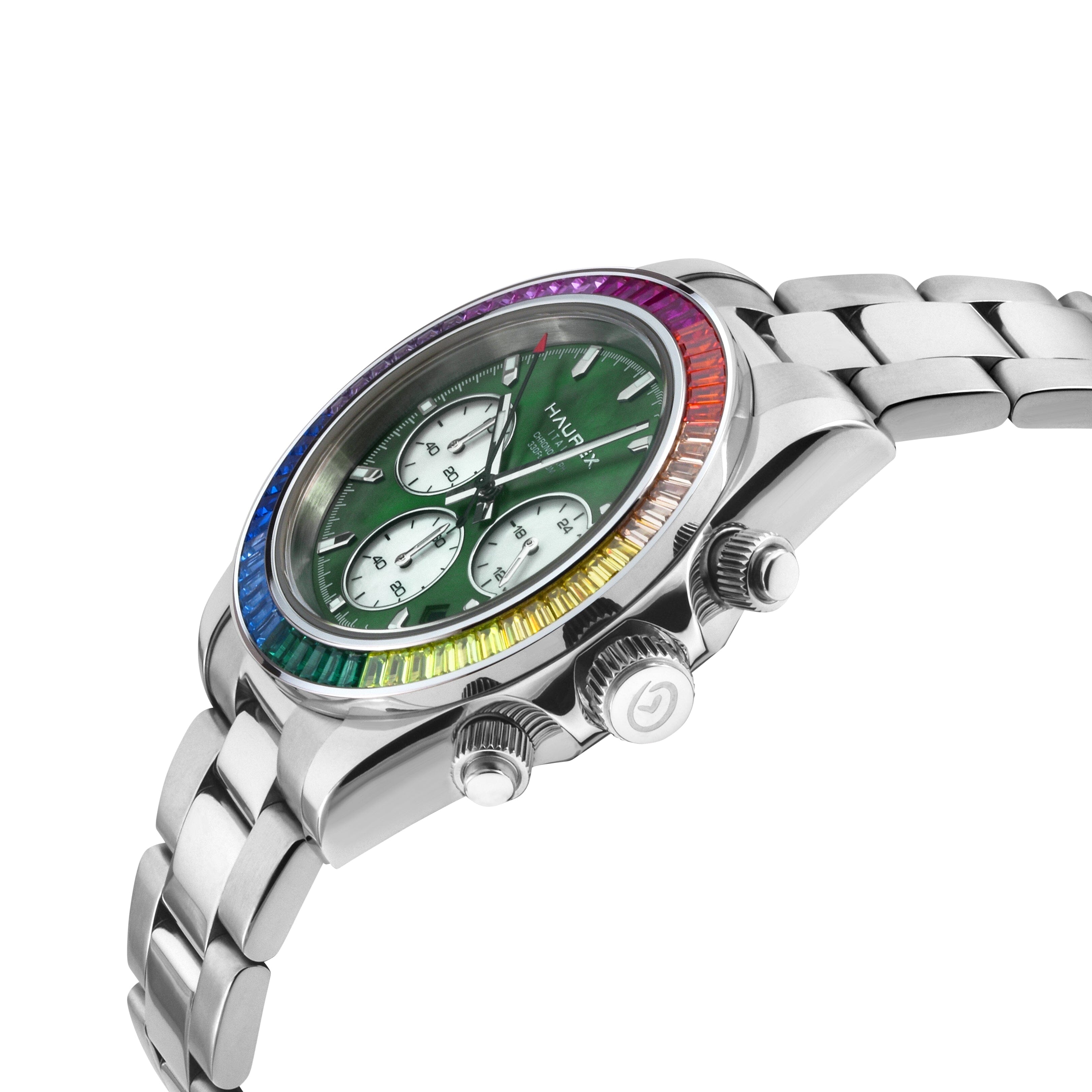 4A515UBV Haurex Italy Men's Arcobaleno Watch Watch Haurex 