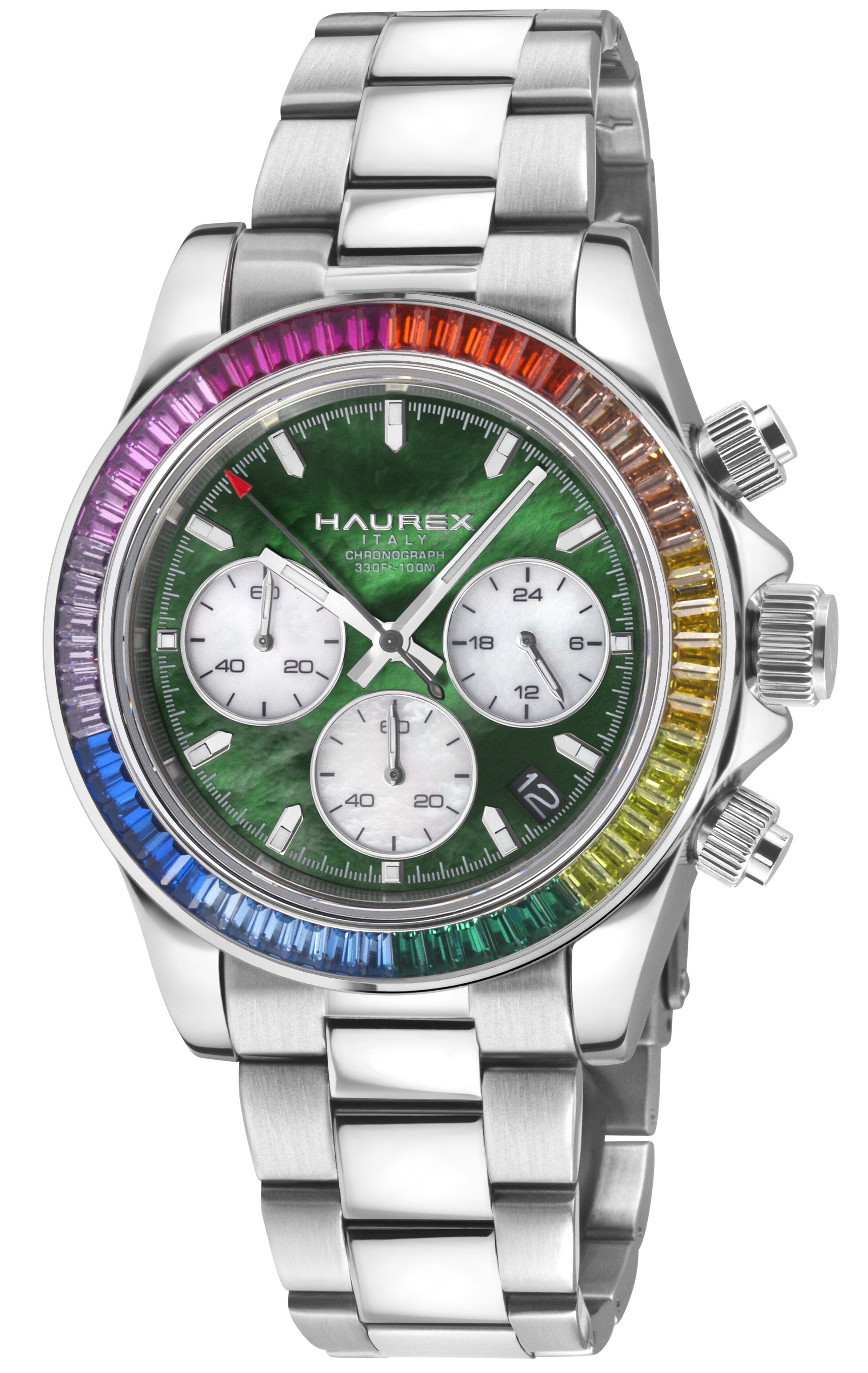 4A515UBV Haurex Italy Men's Arcobaleno Watch Watch Haurex 