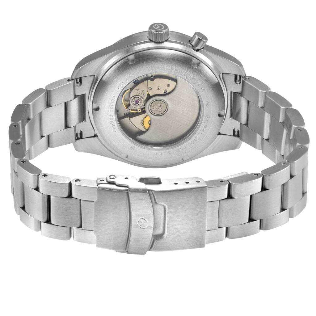 4A516UBN Haurex Italy Men's Missione Watch Watch Haurex 
