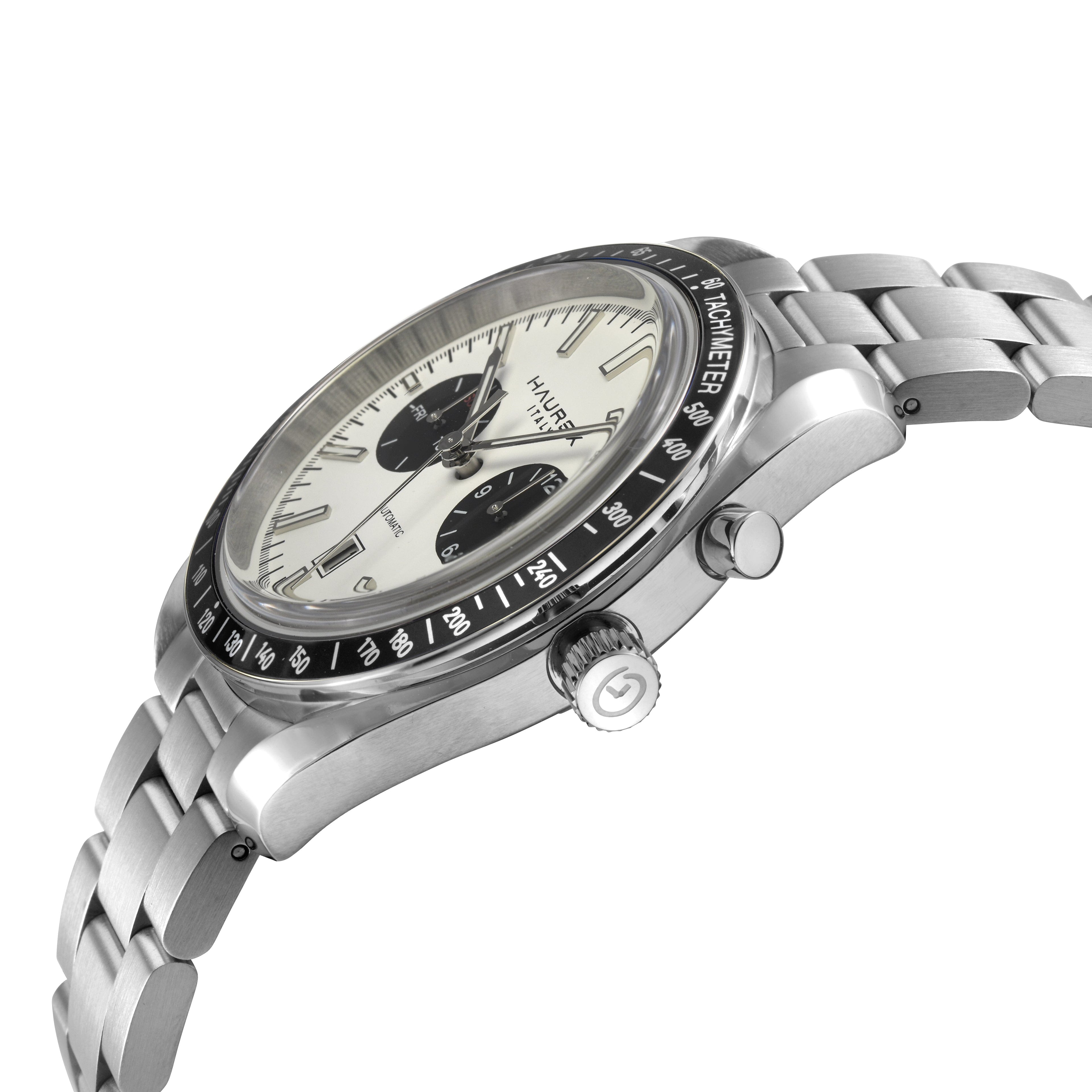 4A516UBN Haurex Italy Men's Missione Watch Watch Haurex 