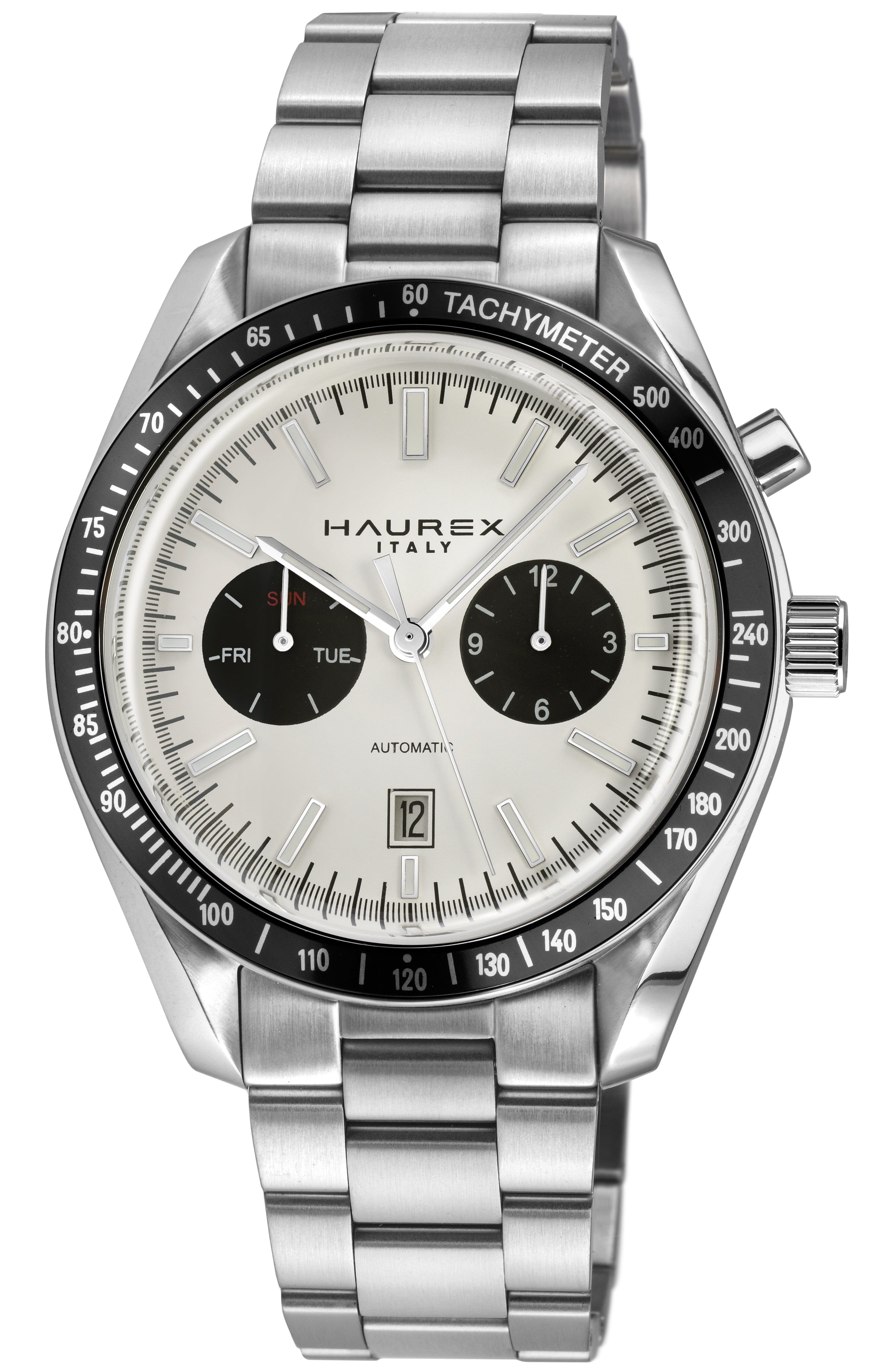 4A516UBN Haurex Italy Men's Missione Watch Watch Haurex 