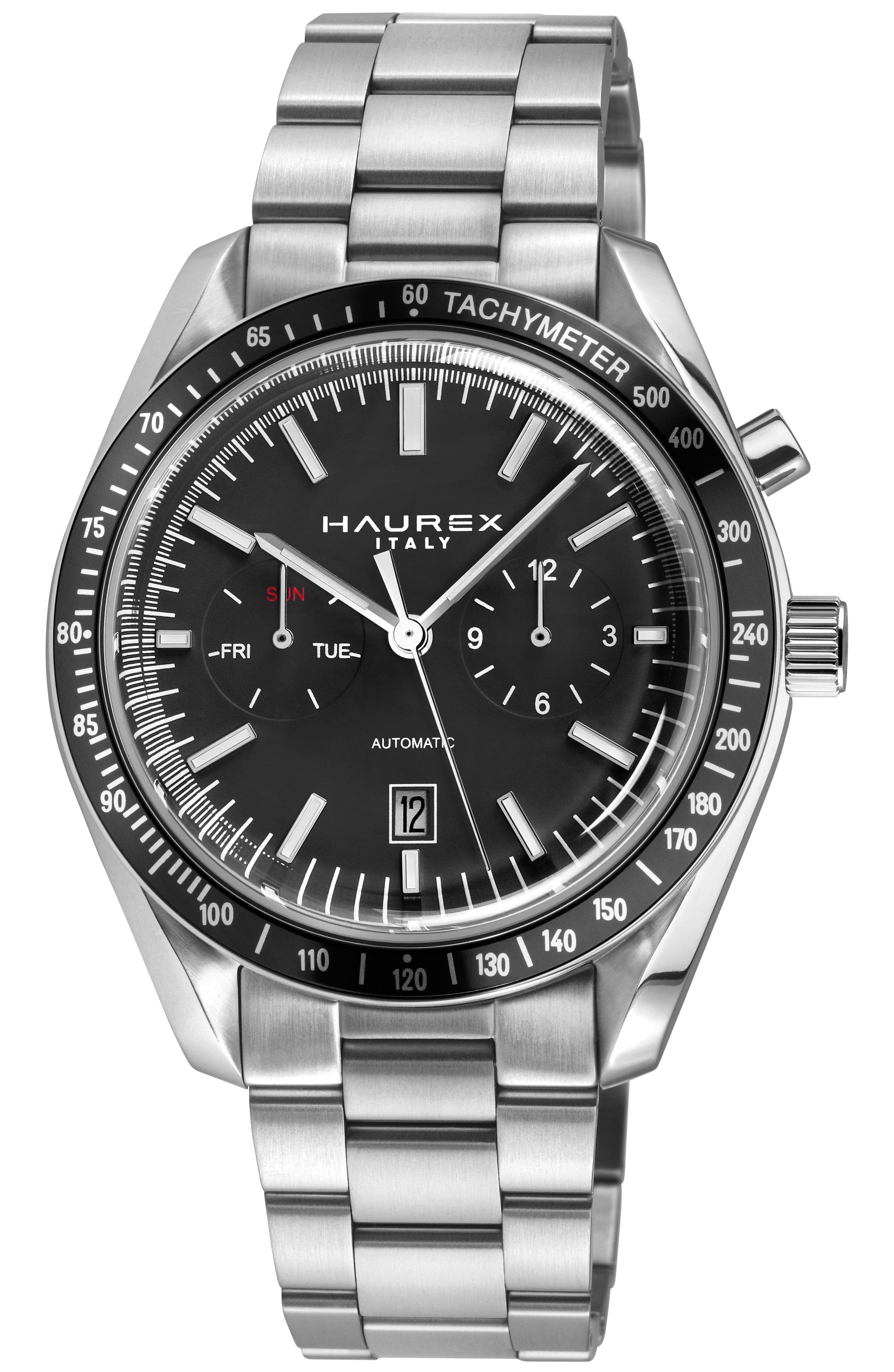 4A516UNN Haurex Italy Men's Missione Watch Watch Haurex 