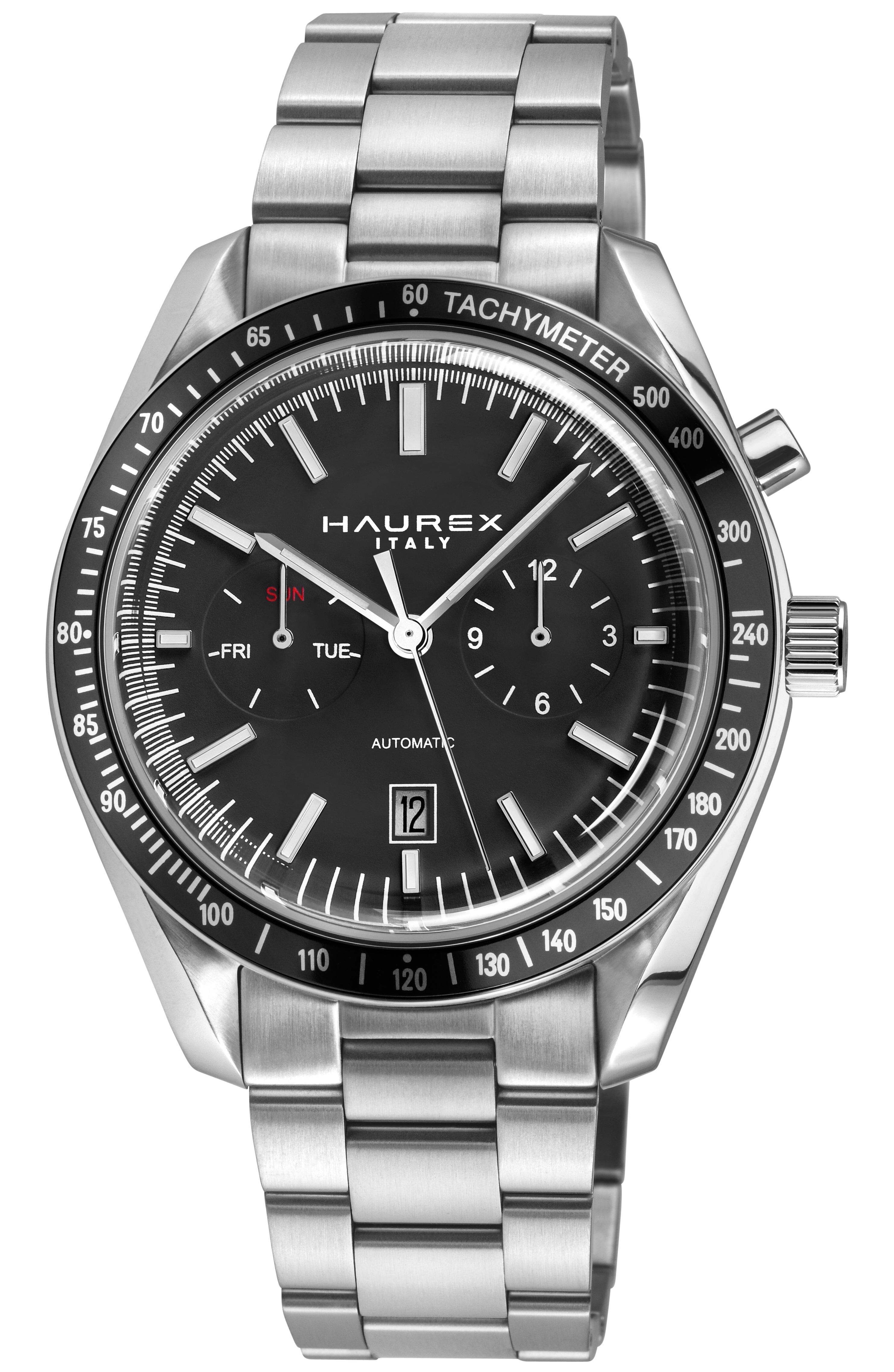 4A516UNN Haurex Italy Men's Missione Watch Watch Haurex 