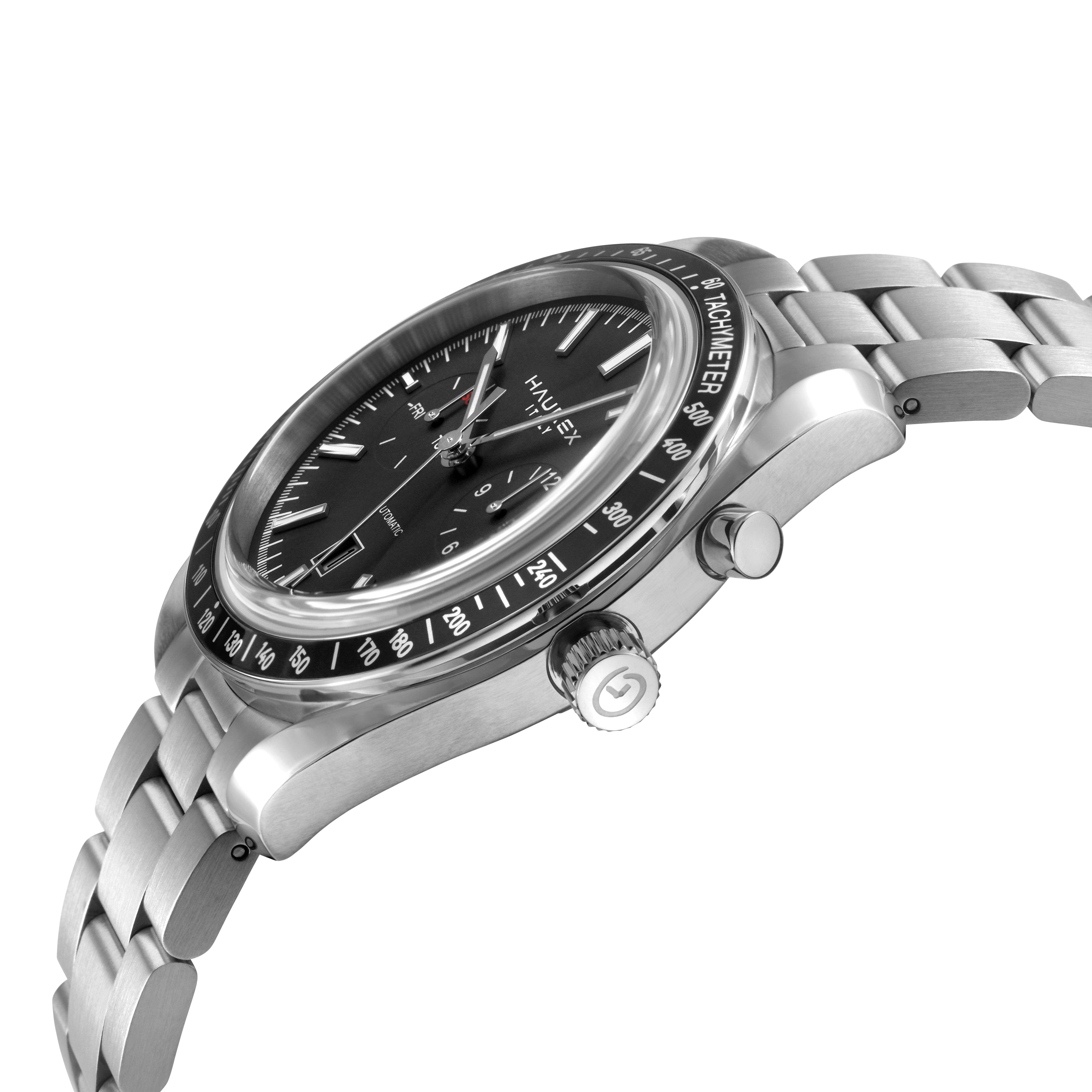 4A516UNN Haurex Italy Men's Missione Watch Watch Haurex 