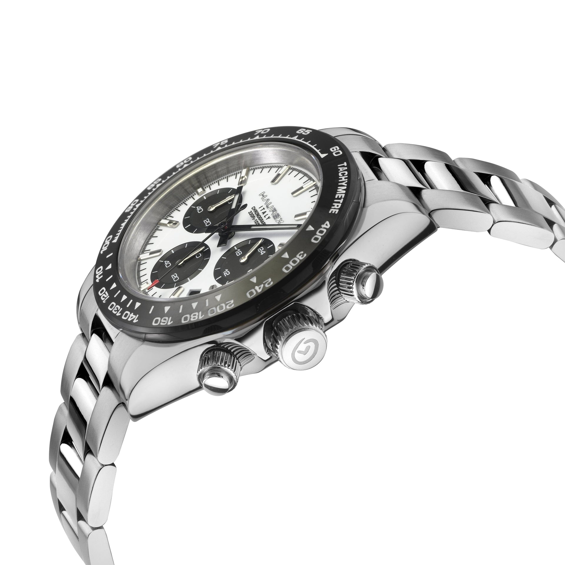 4A517UBN Haurex Italy Men's Rallye Chronograph Watch Watch Haurex 