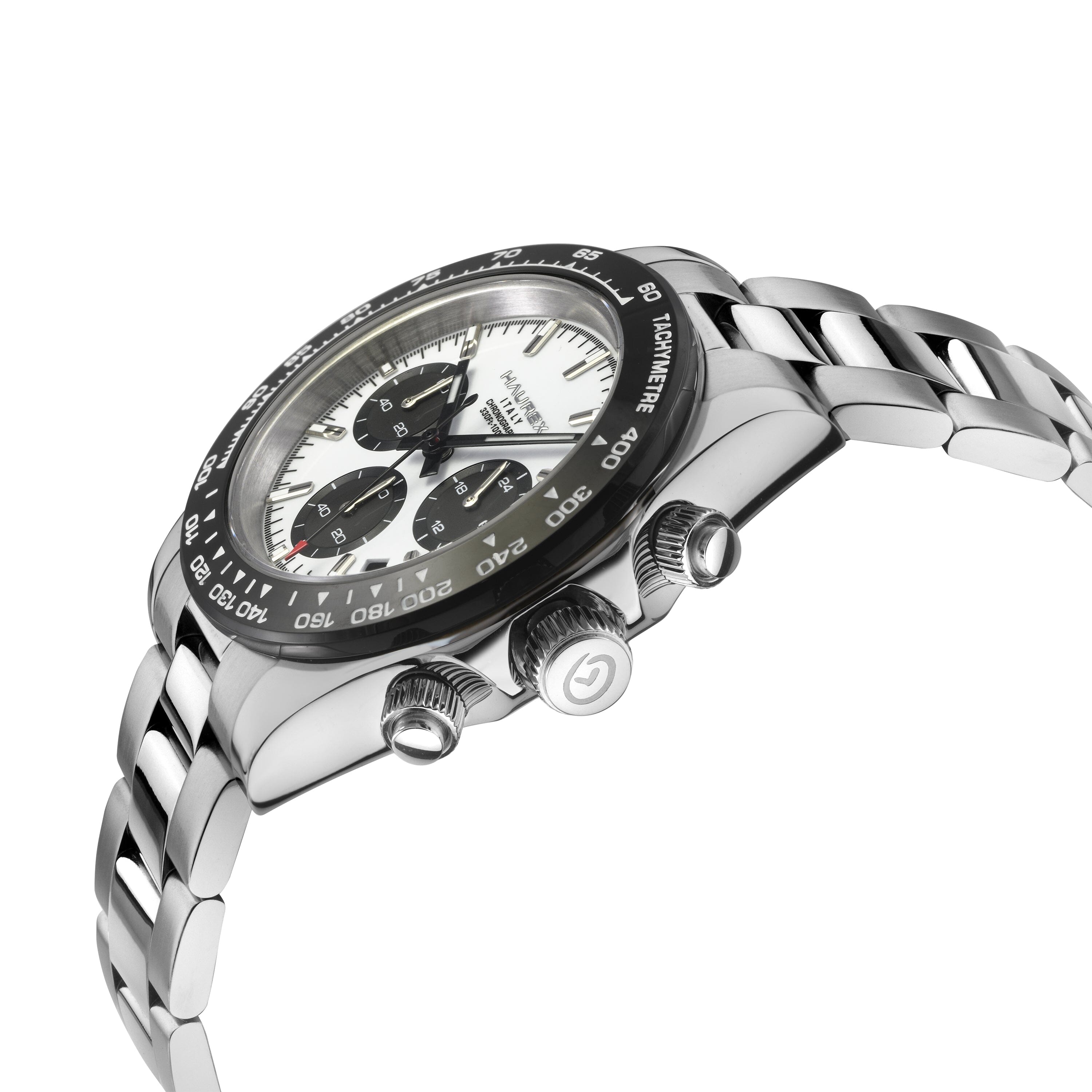 4A517UBN Haurex Italy Men's Rallye Chronograph Watch Watch Haurex 