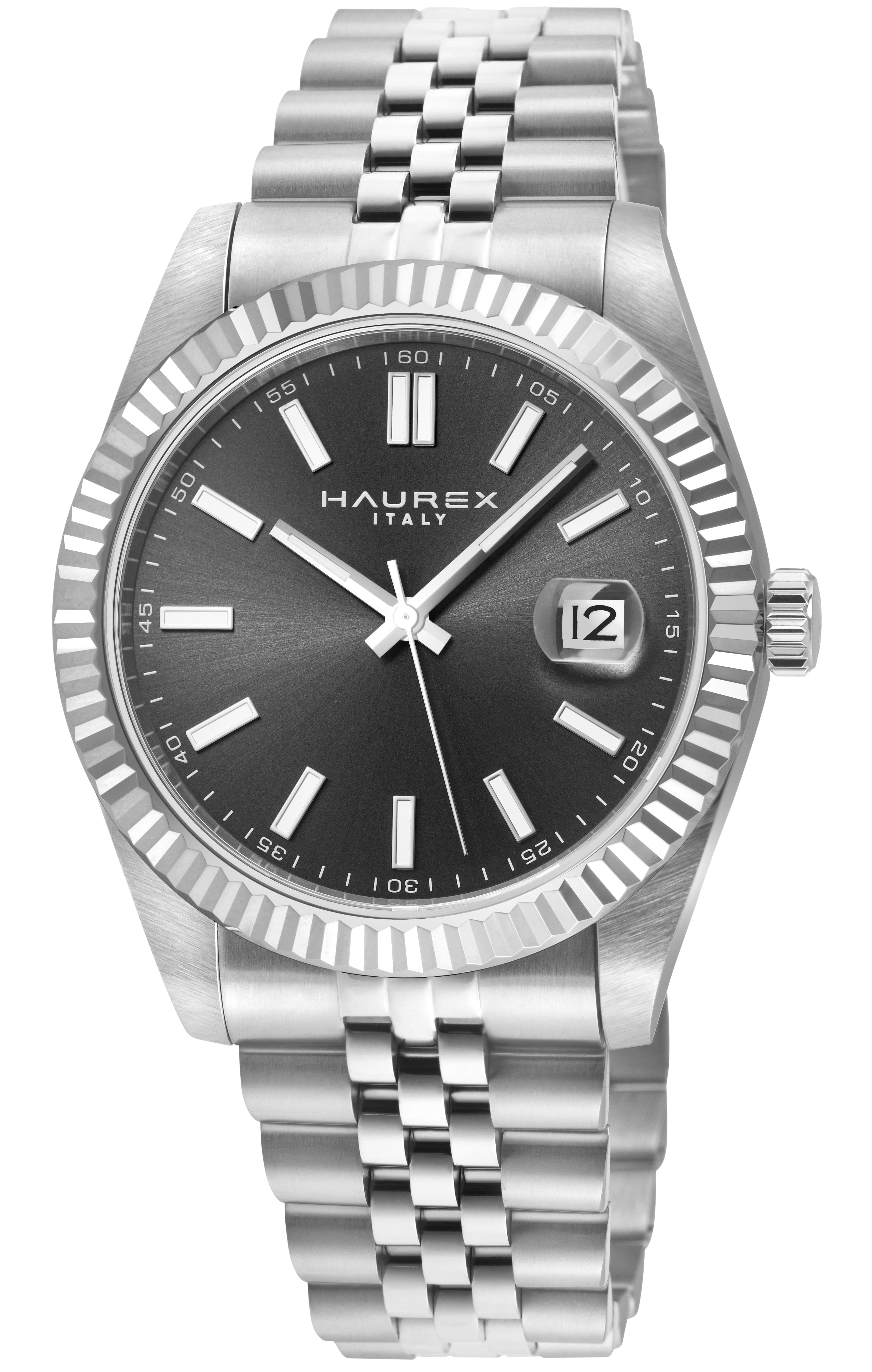 4A518UNN Haurex Italy Men's Impero Watch Watch Haurex 