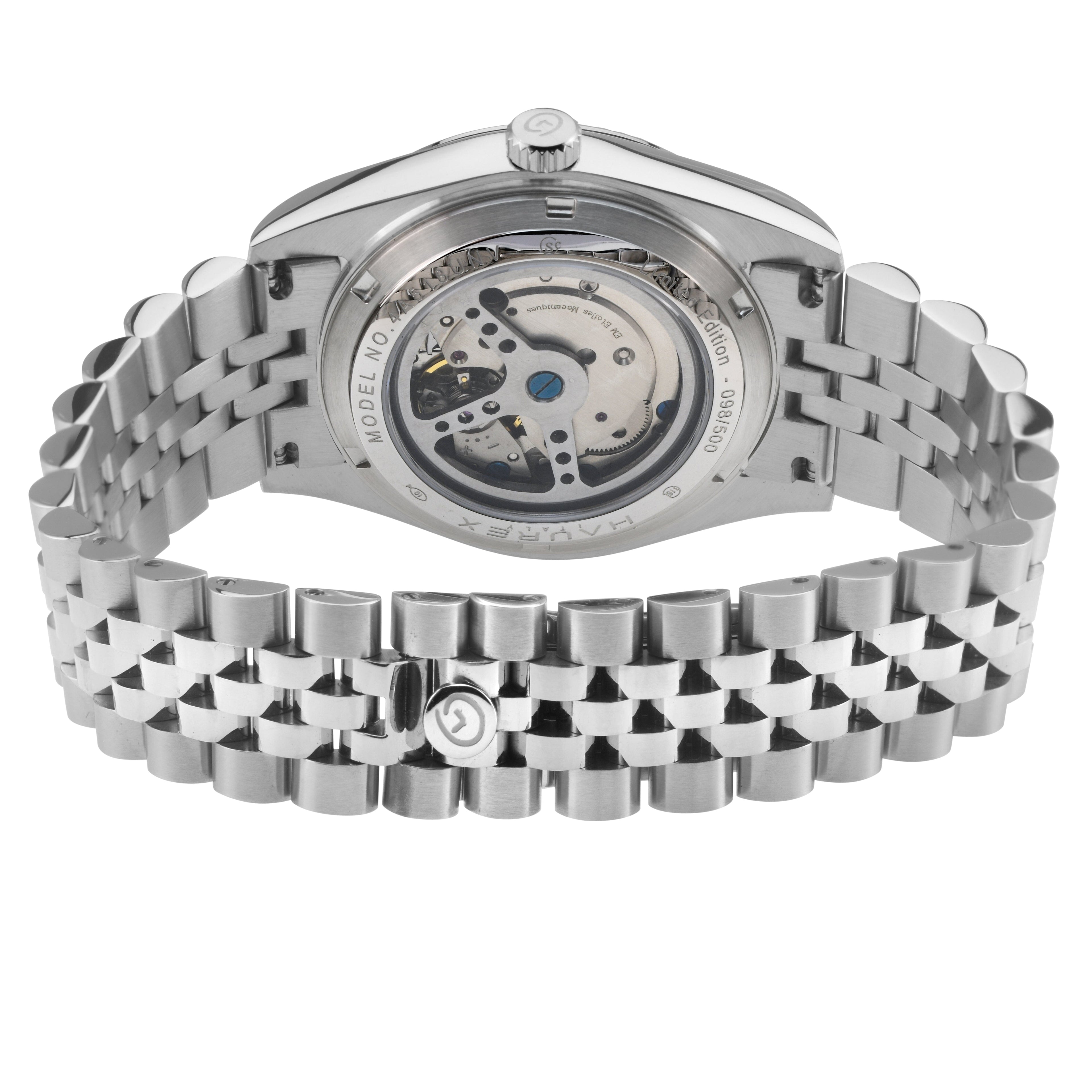 4A518UNN Haurex Italy Men's Impero Watch Watch Haurex 